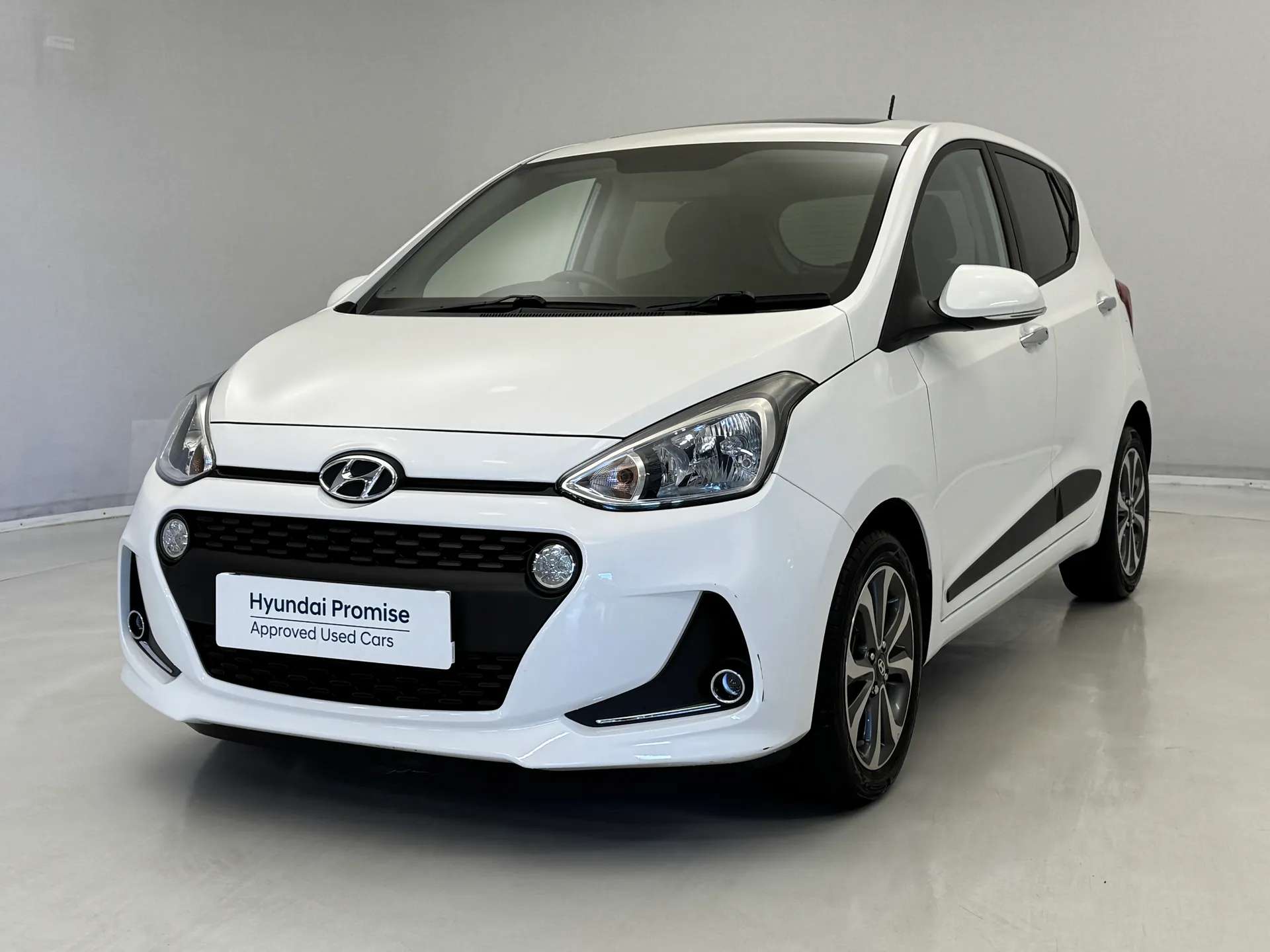 A 2018 HYUNDAI I10 1.2 Premium SE 5dr Auto A 2018 HYUNDAI I10 1.2 Premium SE 5dr Auto