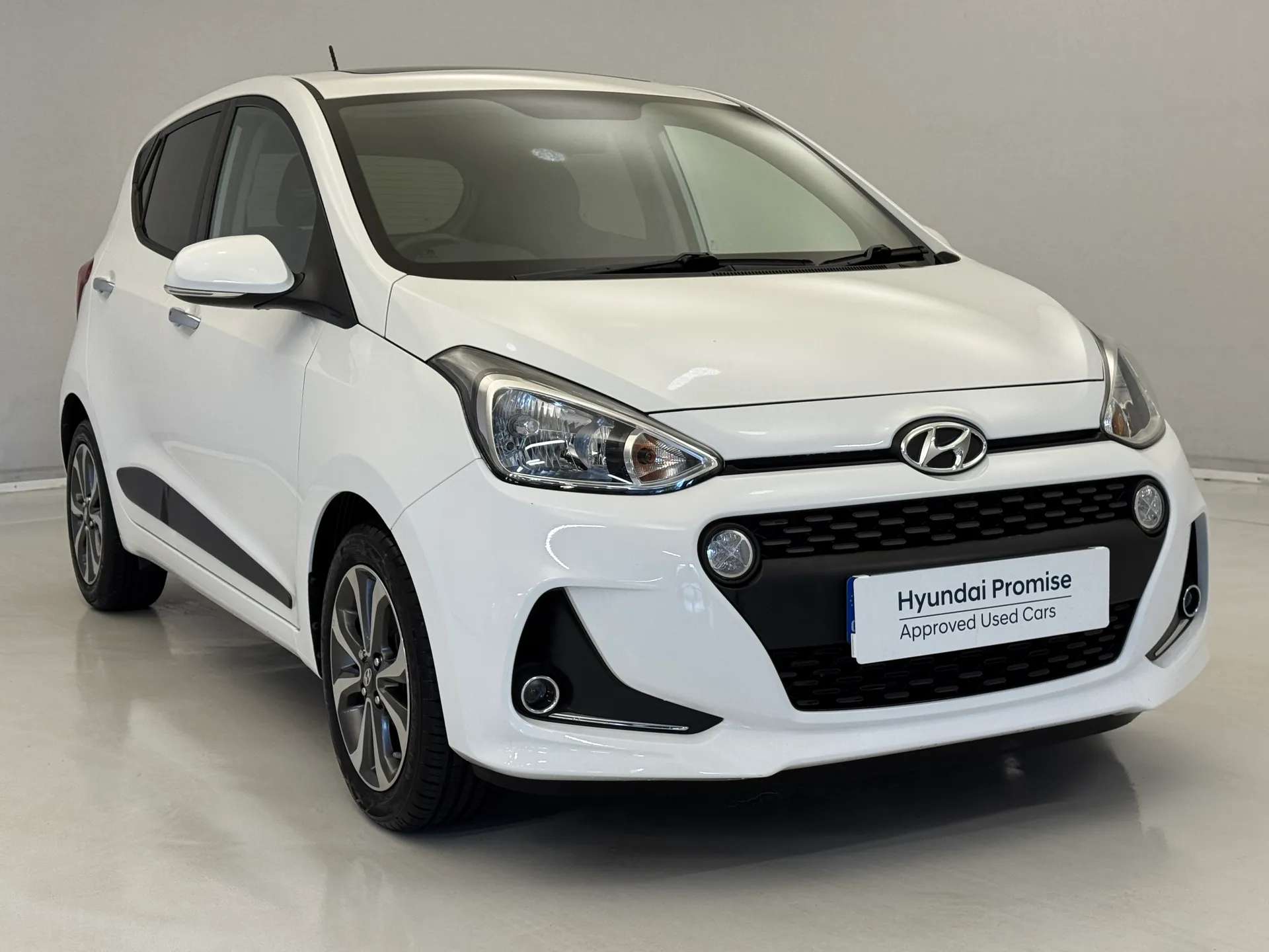 A 2018 HYUNDAI I10 1.2 Premium SE 5dr Auto A 2018 HYUNDAI I10 1.2 Premium SE 5dr Auto