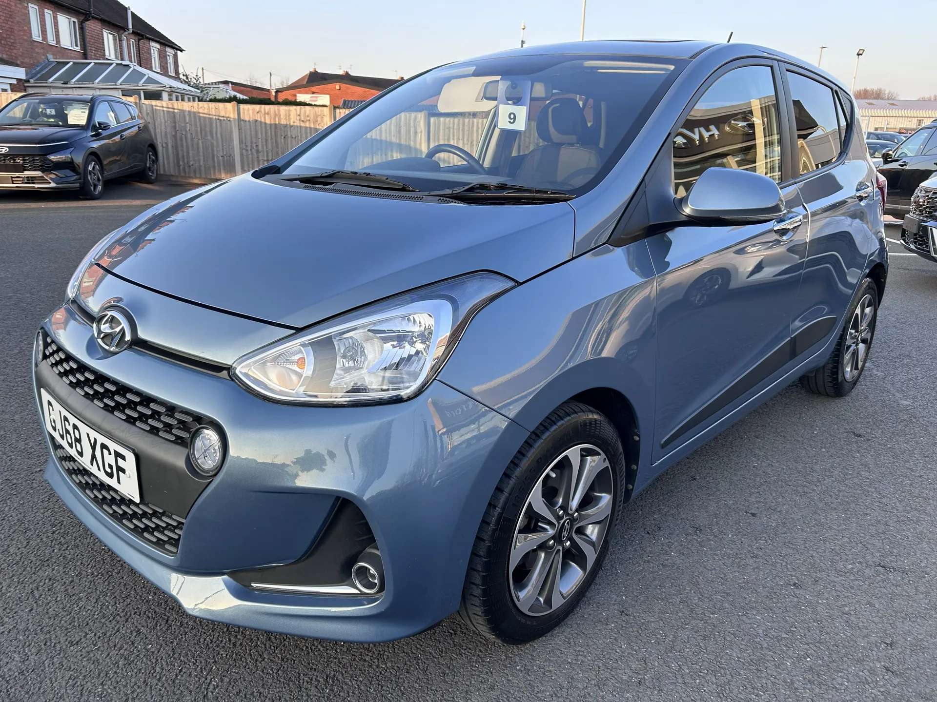 2018 HYUNDAI I10 2018 HYUNDAI I10