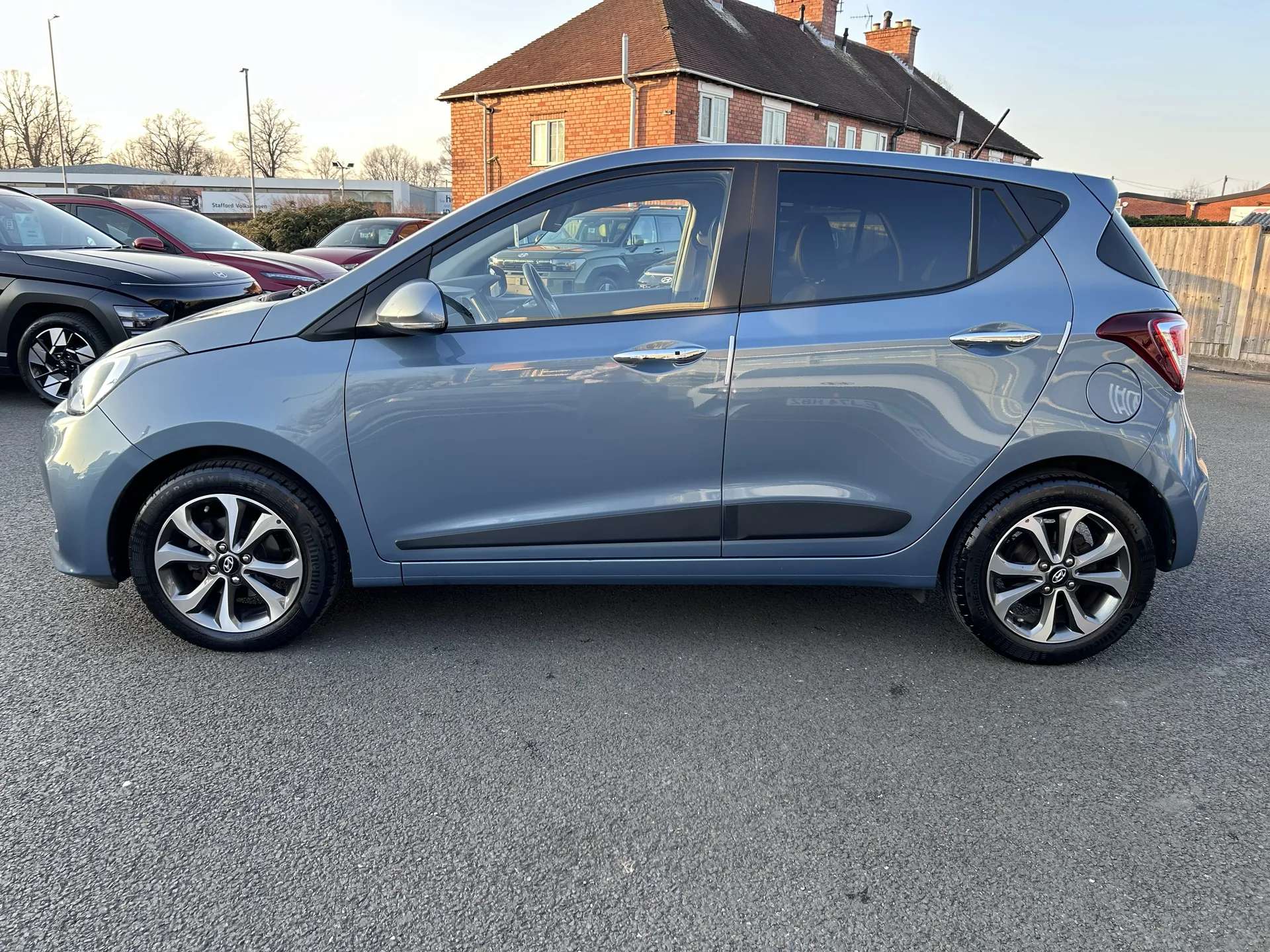 2018 HYUNDAI I10 2018 HYUNDAI I10
