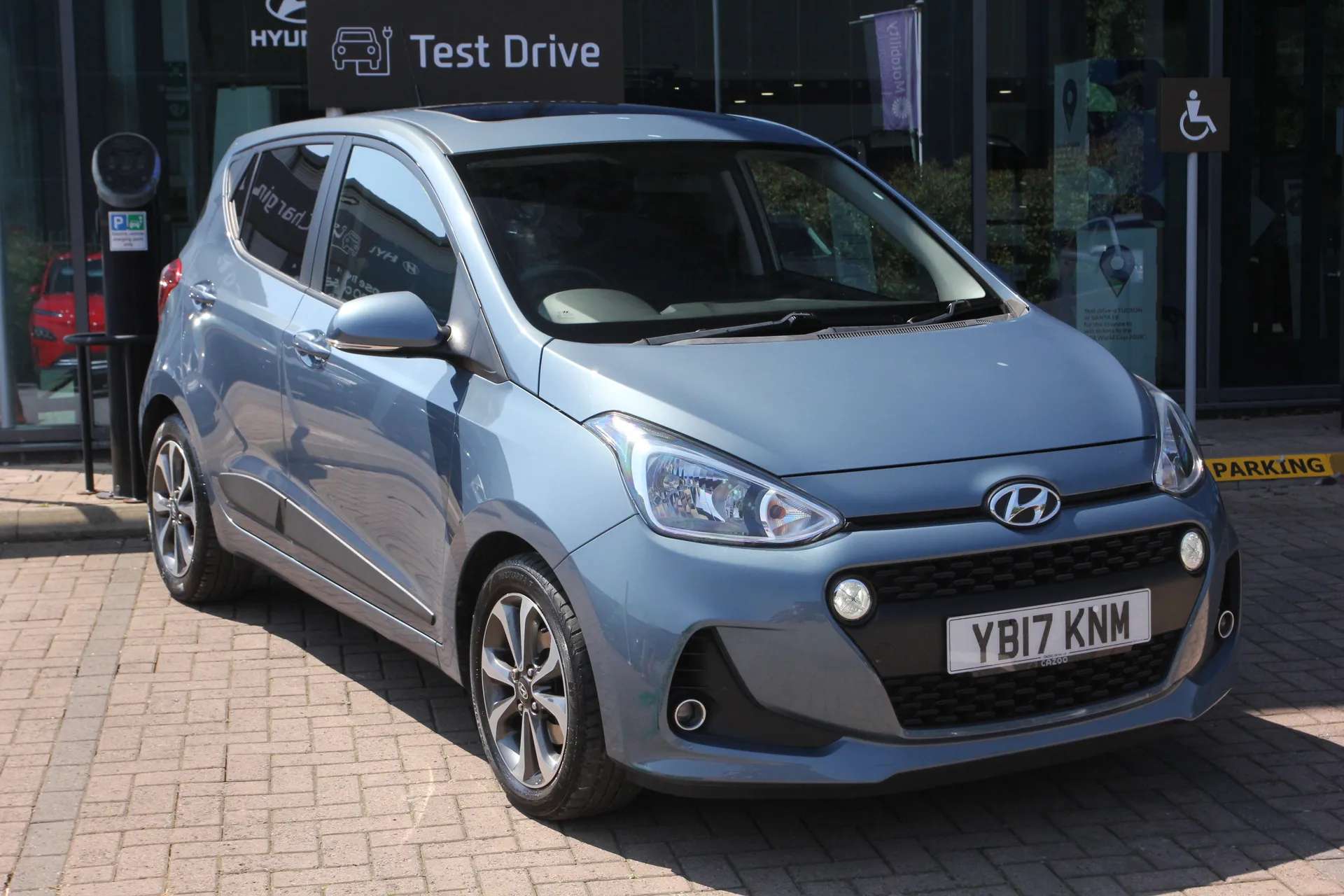 A 2017 HYUNDAI I10 1.2 Premium SE 5dr Auto ZERO DEPOSIT FINANCE AVAILABLE A 2017 HYUNDAI I10 1.2 Premium SE 5dr Auto ZERO DEPOSIT FINANCE AVAILABLE