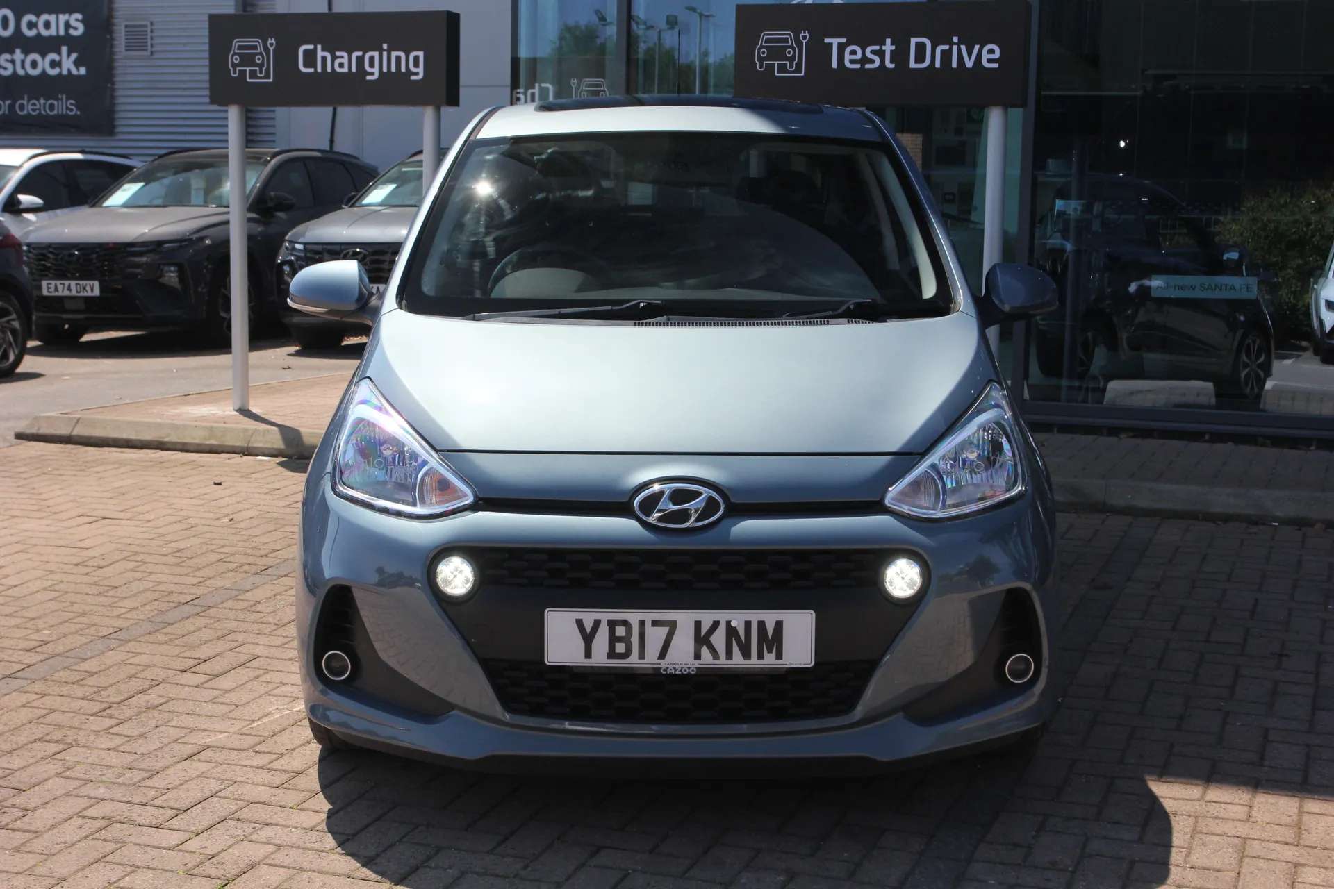 A 2017 HYUNDAI I10 1.2 Premium SE 5dr Auto ZERO DEPOSIT FINANCE AVAILABLE A 2017 HYUNDAI I10 1.2 Premium SE 5dr Auto ZERO DEPOSIT FINANCE AVAILABLE
