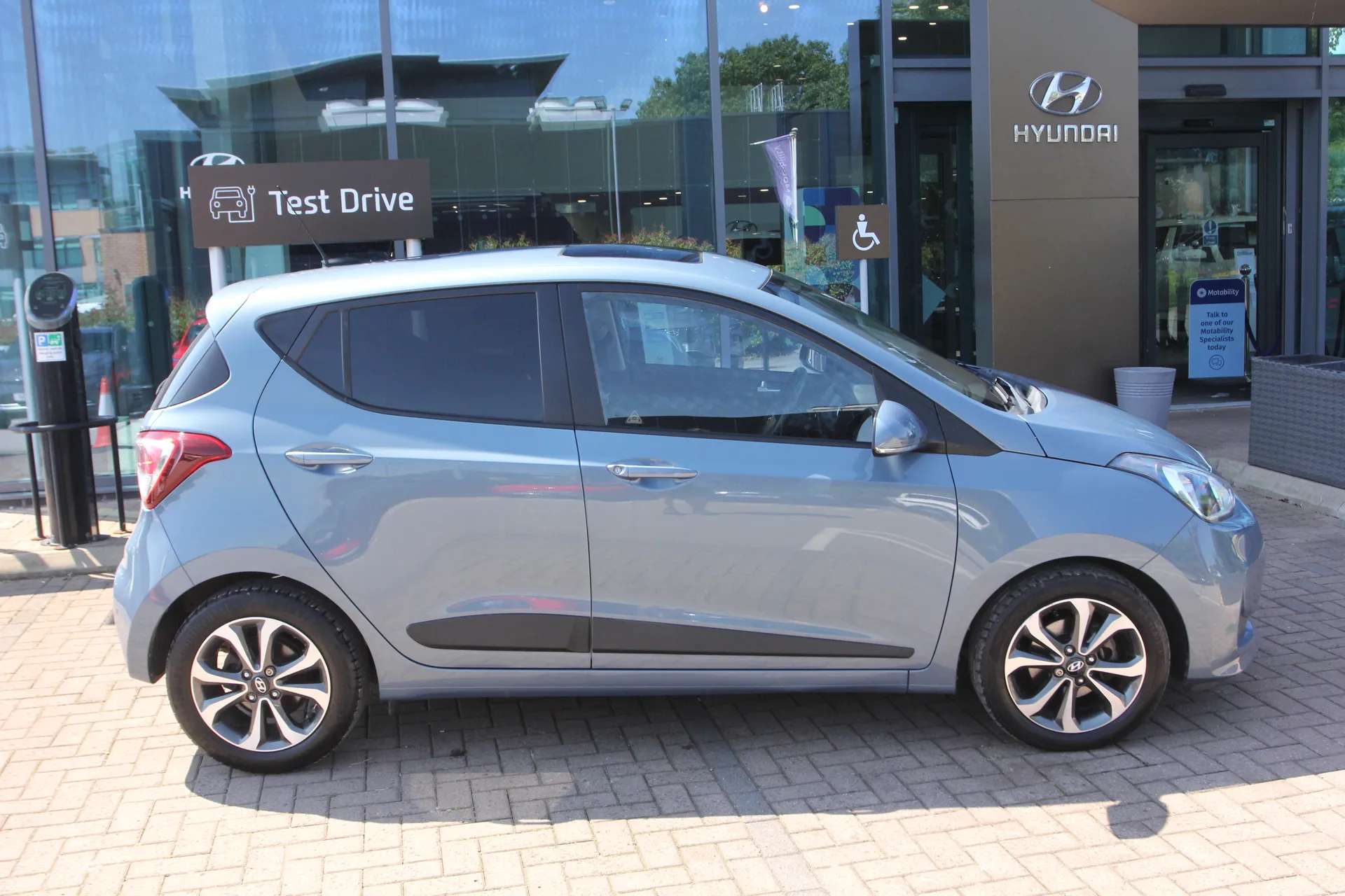 2017 HYUNDAI I10 2017 HYUNDAI I10