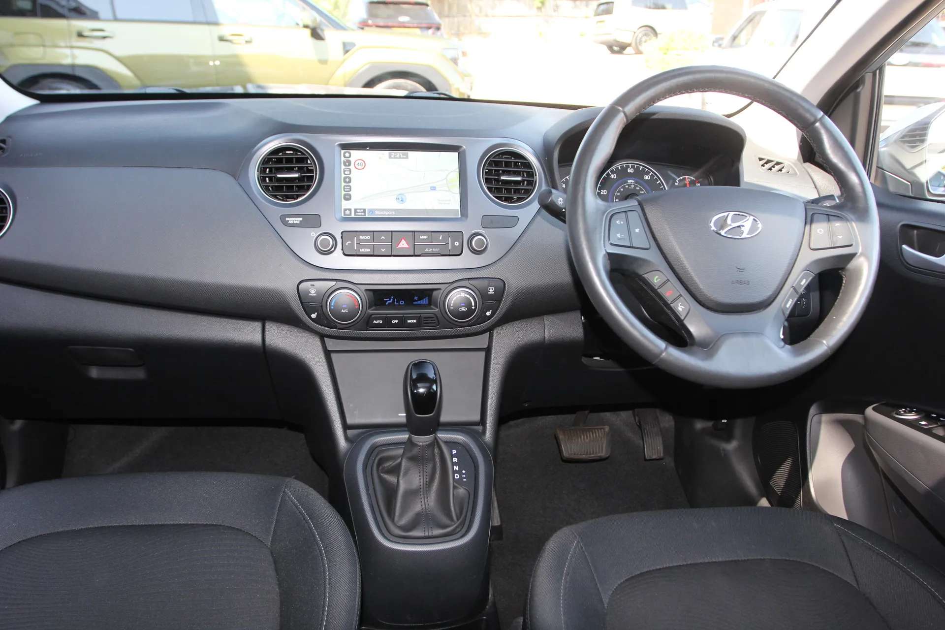 2017 HYUNDAI I10 2017 HYUNDAI I10