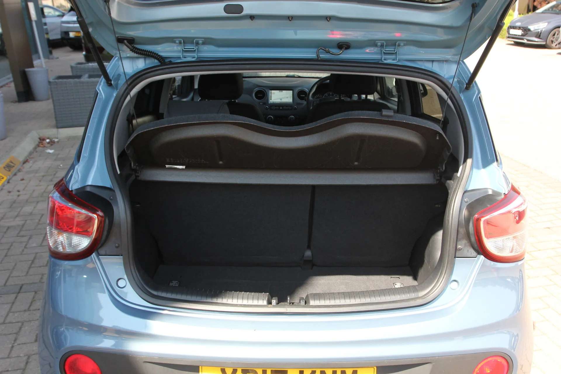 2017 HYUNDAI I10 2017 HYUNDAI I10