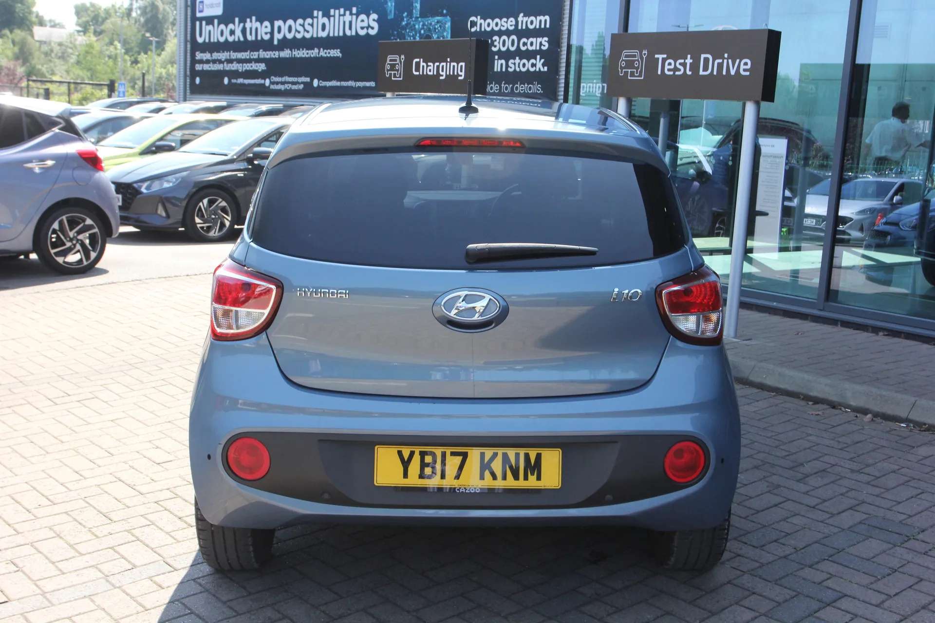 2017 HYUNDAI I10 2017 HYUNDAI I10