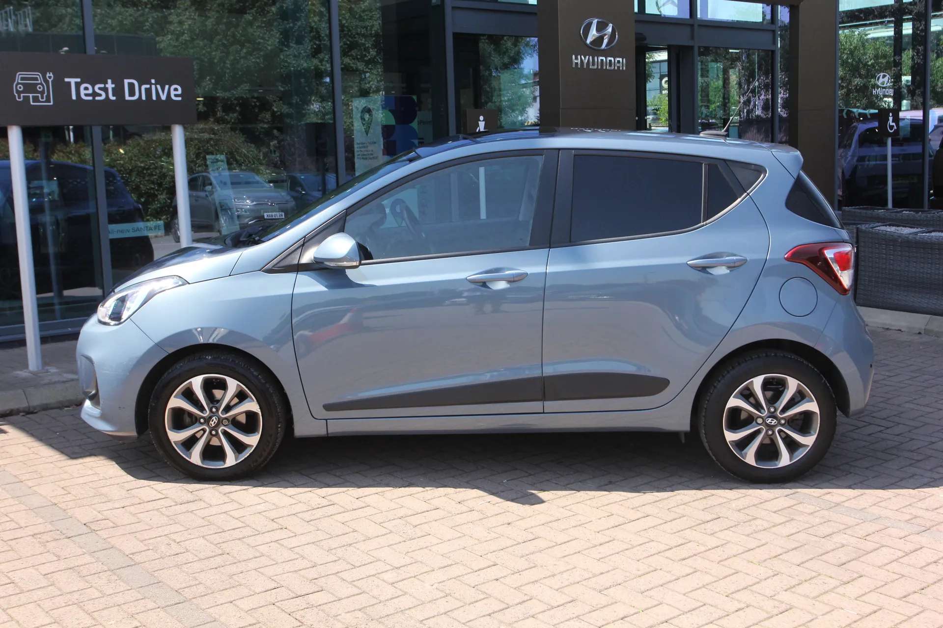 2017 HYUNDAI I10 2017 HYUNDAI I10