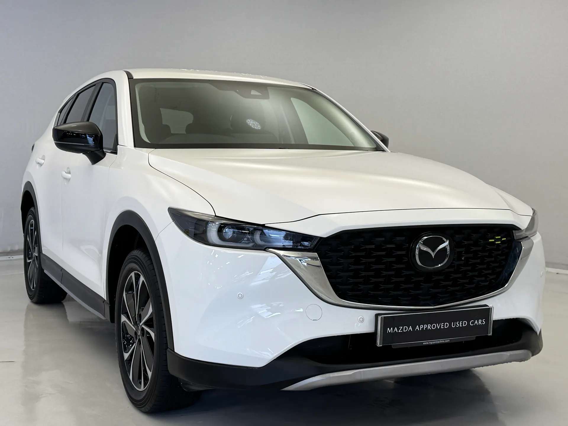 A 2024 MAZDA CX-5 2.0 Newground 5dr Auto A 2024 MAZDA CX-5 2.0 Newground 5dr Auto