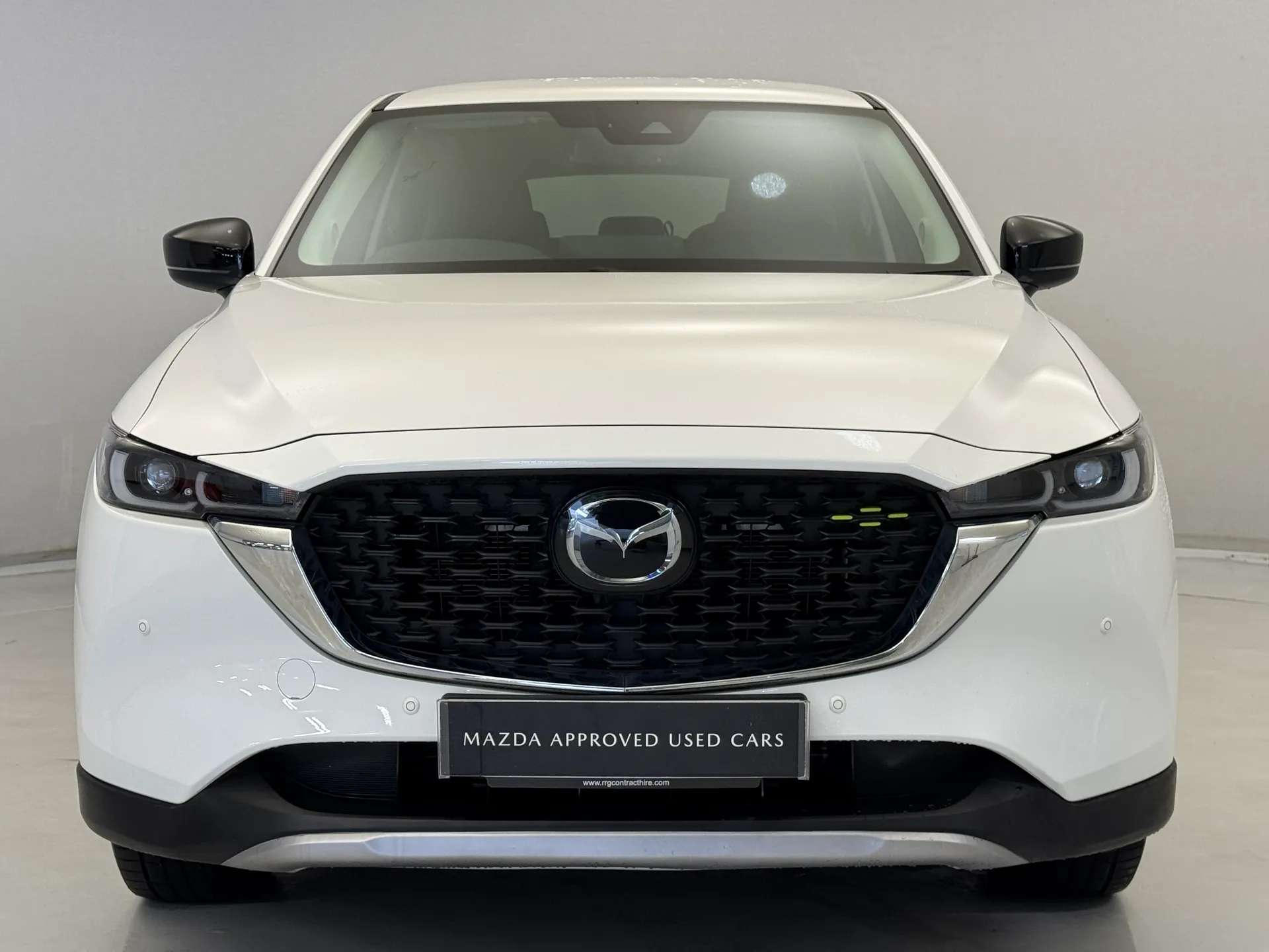 A 2024 MAZDA CX-5 2.0 Newground 5dr Auto A 2024 MAZDA CX-5 2.0 Newground 5dr Auto
