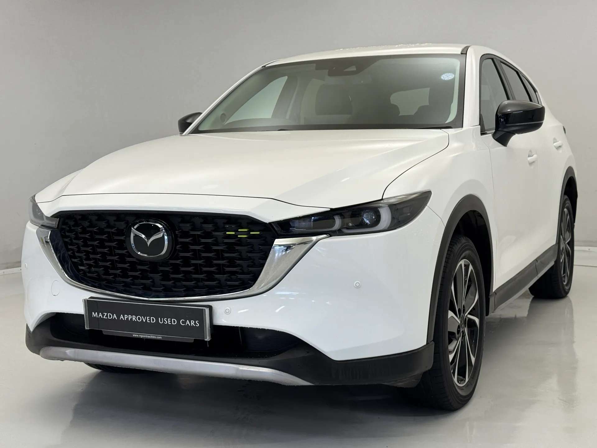 A 2024 MAZDA CX-5 2.0 Newground 5dr Auto A 2024 MAZDA CX-5 2.0 Newground 5dr Auto