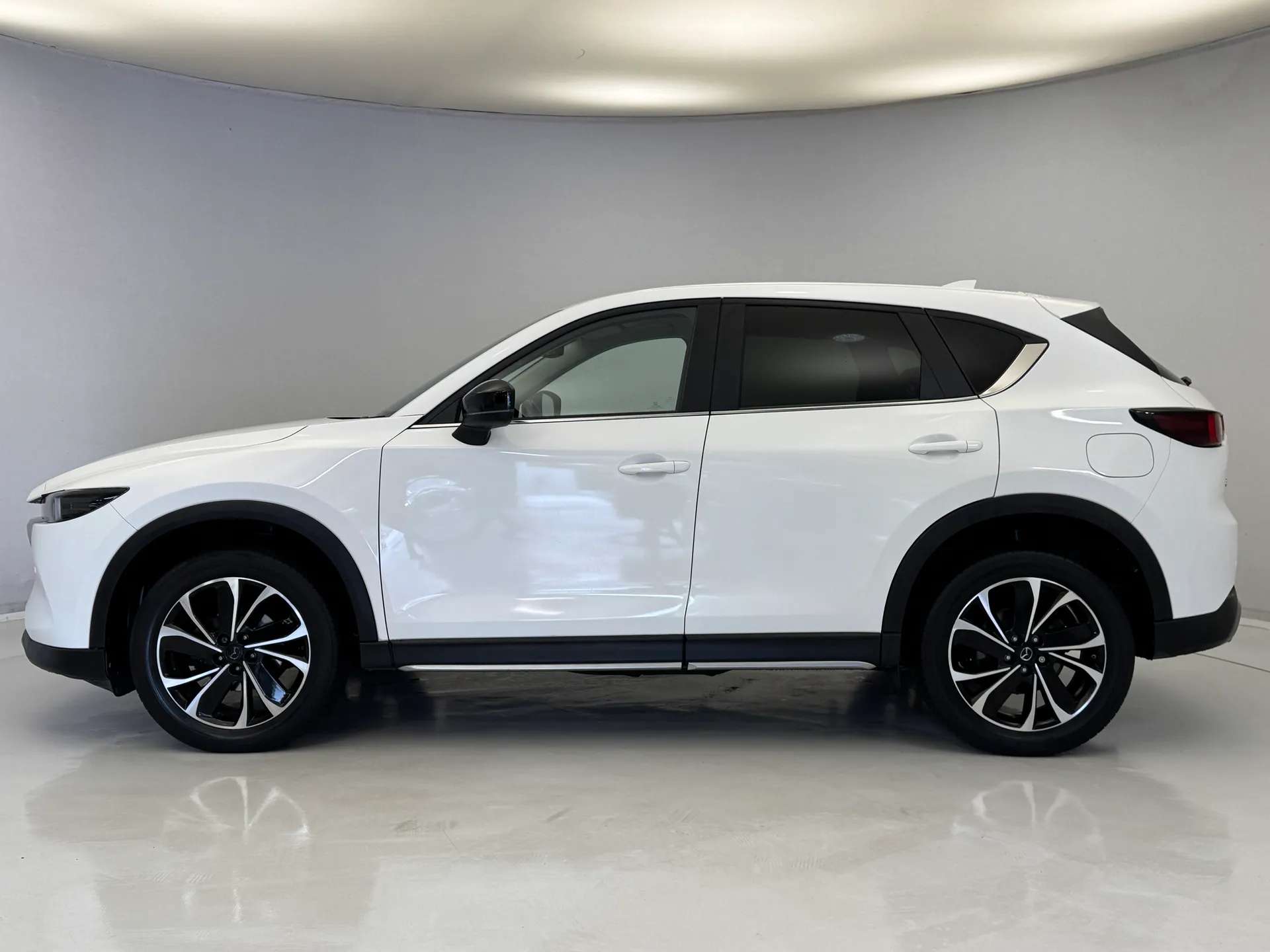 A 2024 MAZDA CX-5 2.0 Newground 5dr Auto A 2024 MAZDA CX-5 2.0 Newground 5dr Auto