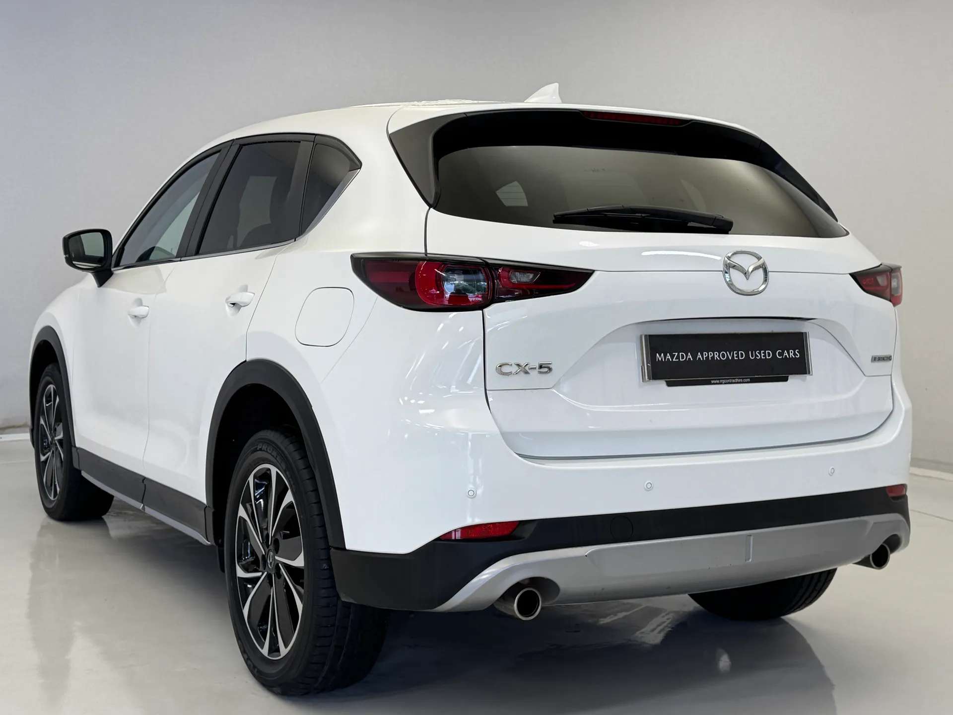 2024 MAZDA CX-5 2024 MAZDA CX-5