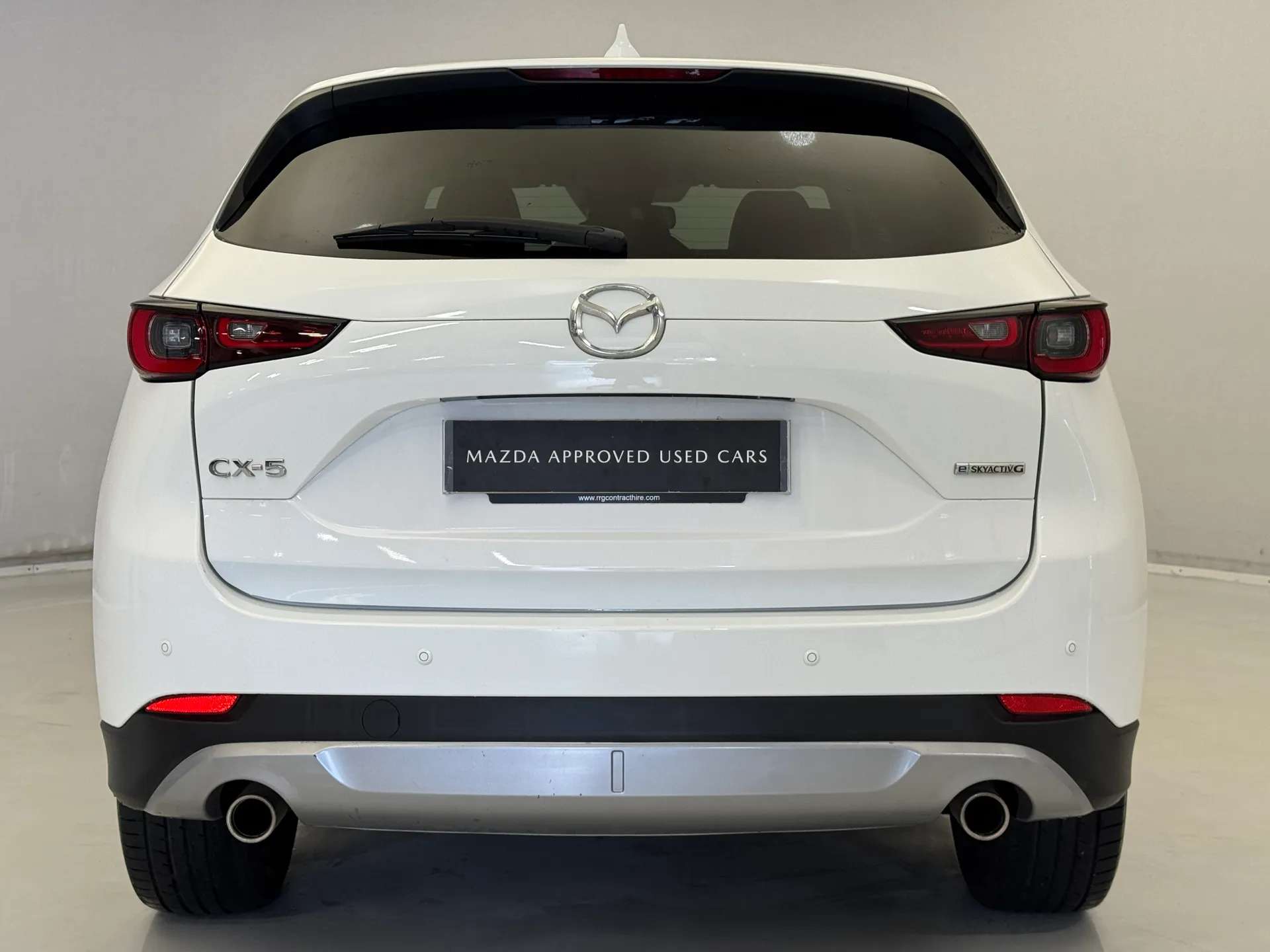 2024 MAZDA CX-5 2024 MAZDA CX-5