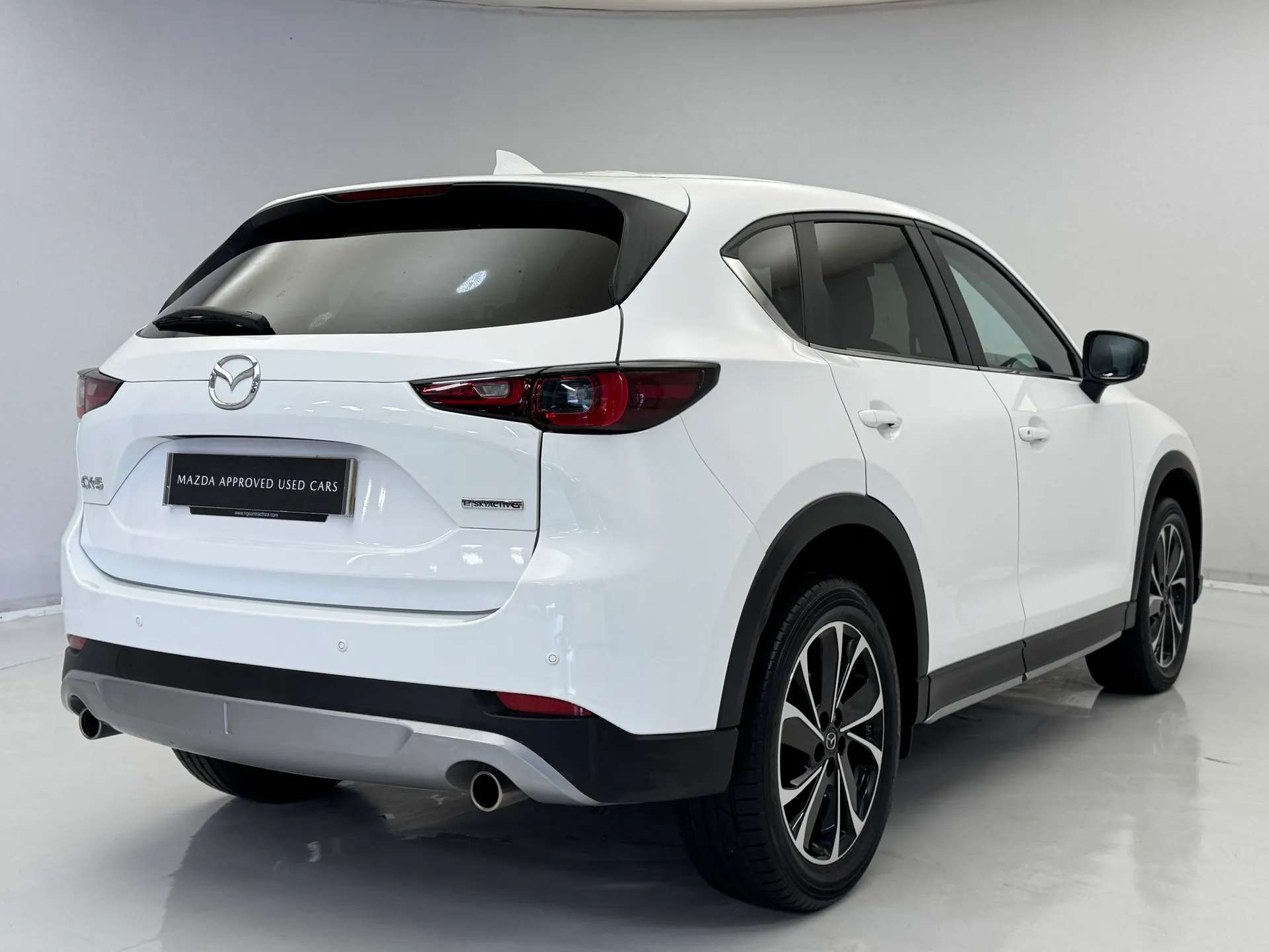 2024 MAZDA CX-5 2024 MAZDA CX-5