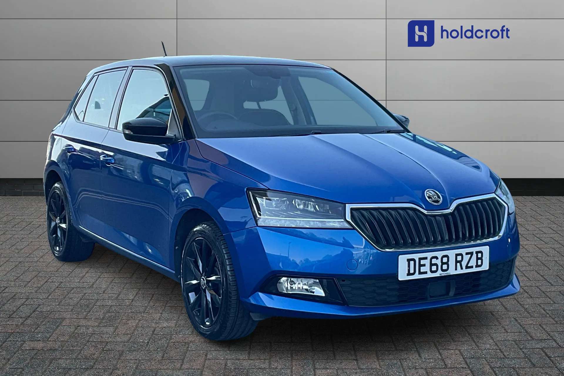 A 2018 SKODA FABIA 1.0 MPI 75 Colour Edition 5dr A 2018 SKODA FABIA 1.0 MPI 75 Colour Edition 5dr