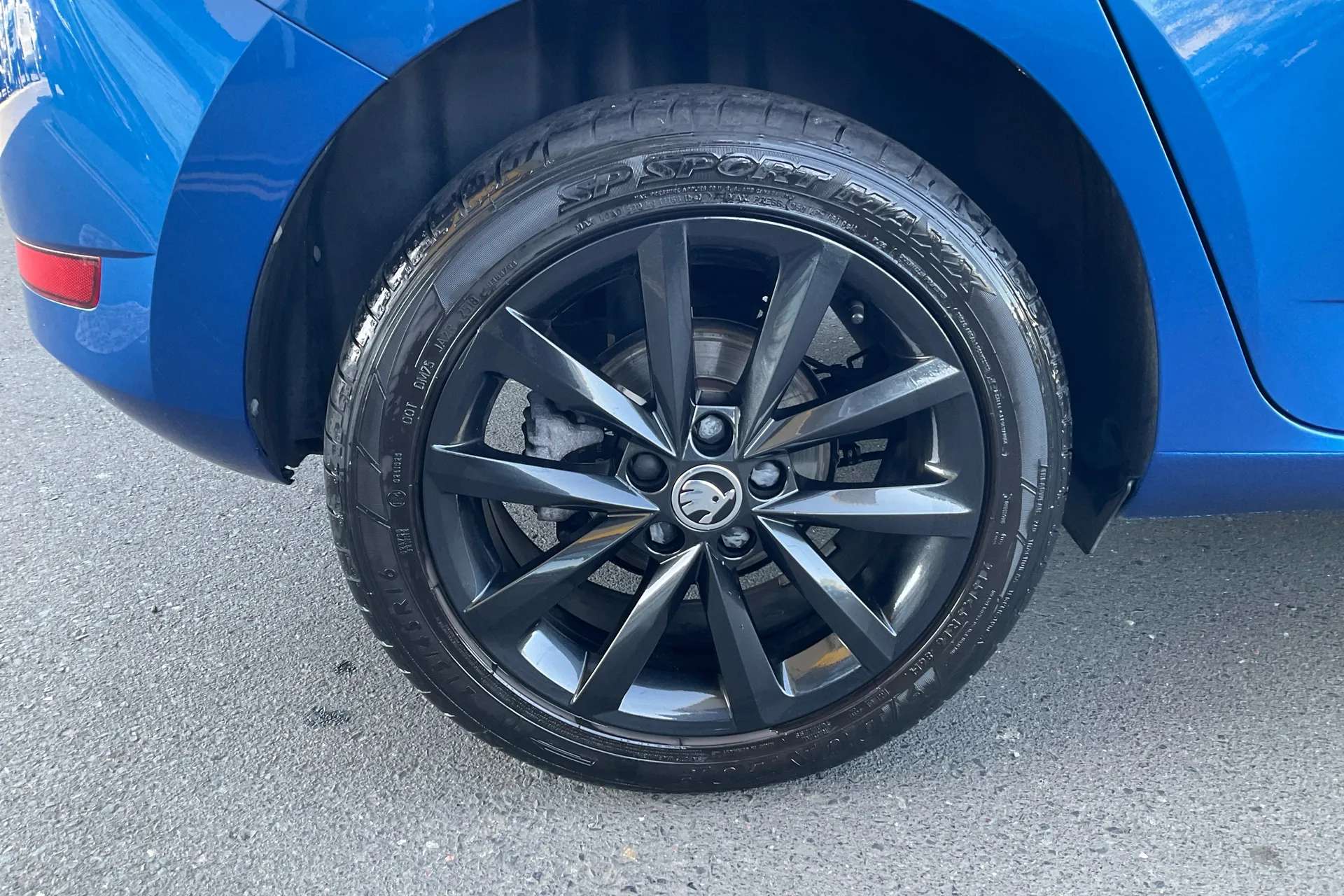 A 2018 SKODA FABIA 1.0 MPI 75 Colour Edition 5dr A 2018 SKODA FABIA 1.0 MPI 75 Colour Edition 5dr