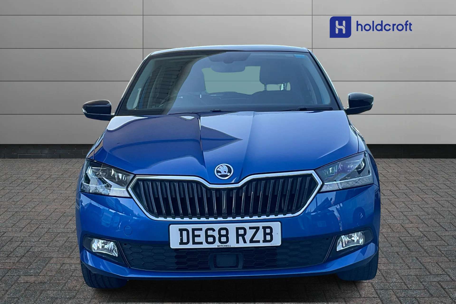2018 SKODA FABIA 2018 SKODA FABIA