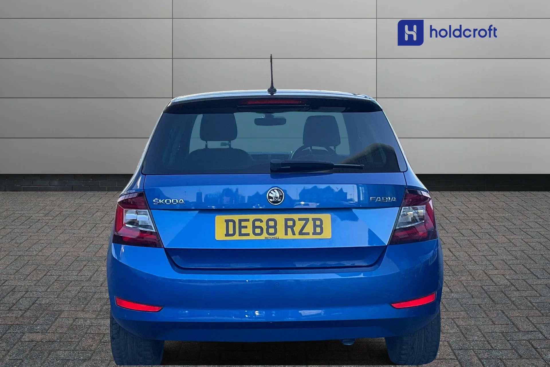 2018 SKODA FABIA 2018 SKODA FABIA