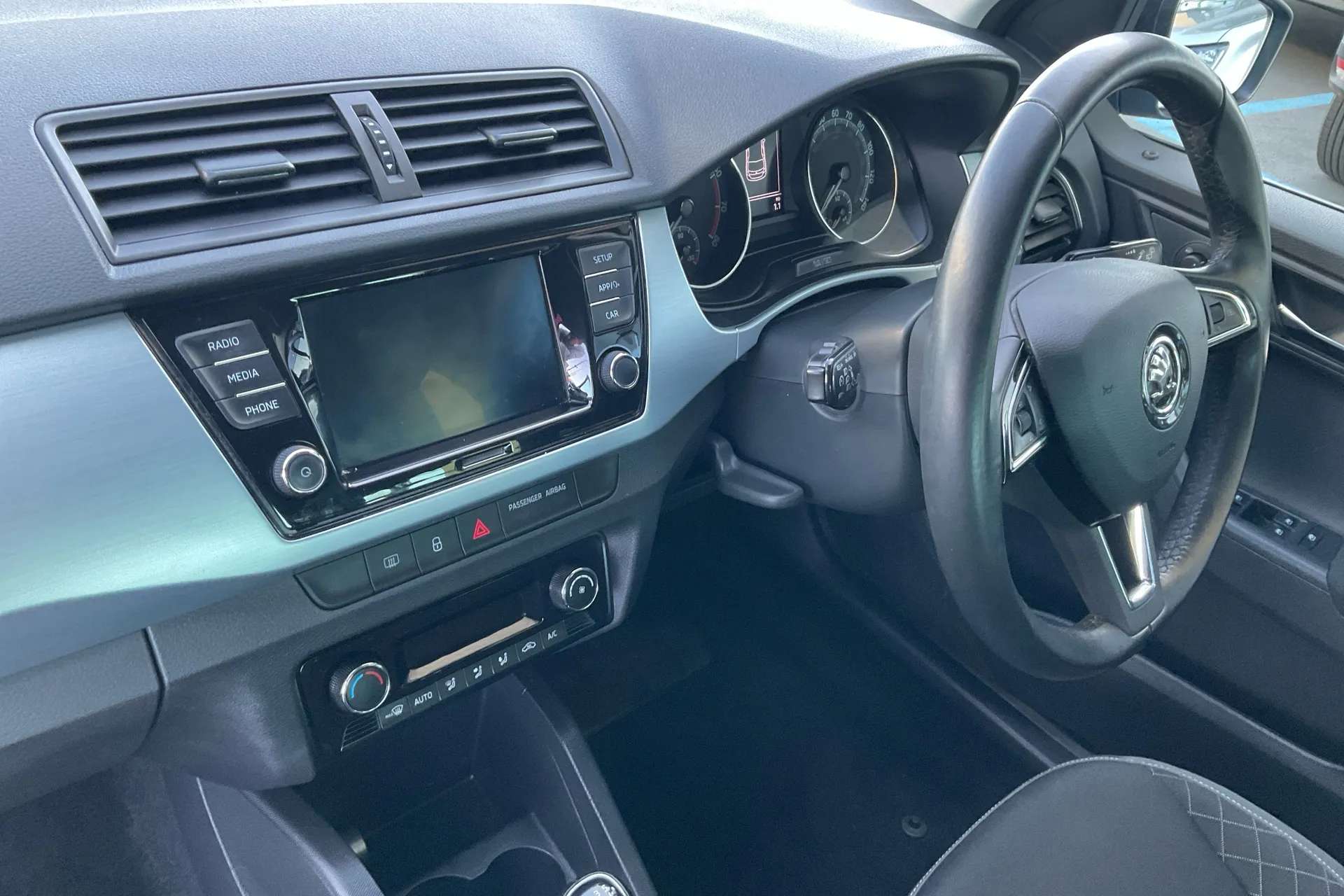 2018 SKODA FABIA 2018 SKODA FABIA