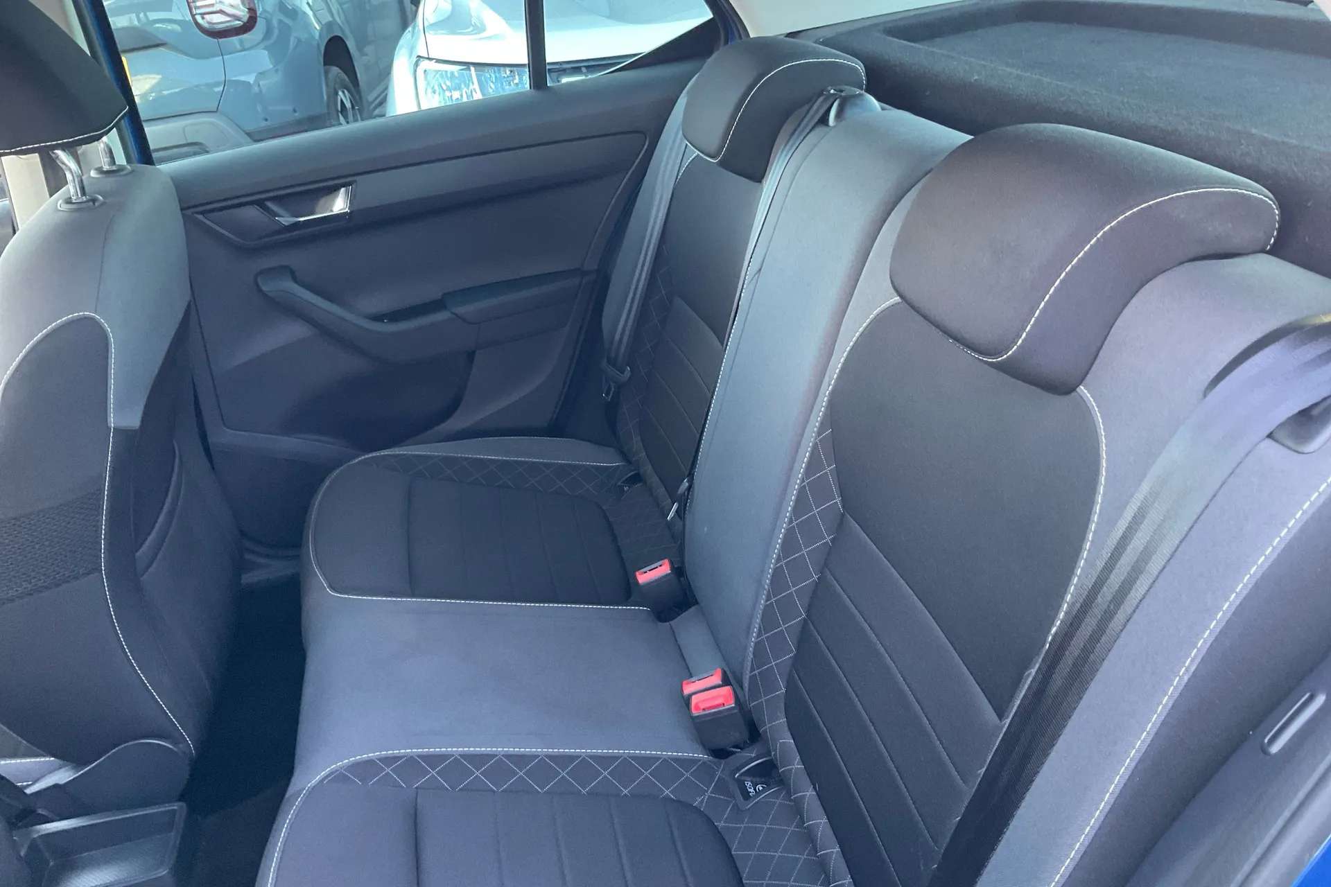 2018 SKODA FABIA 2018 SKODA FABIA