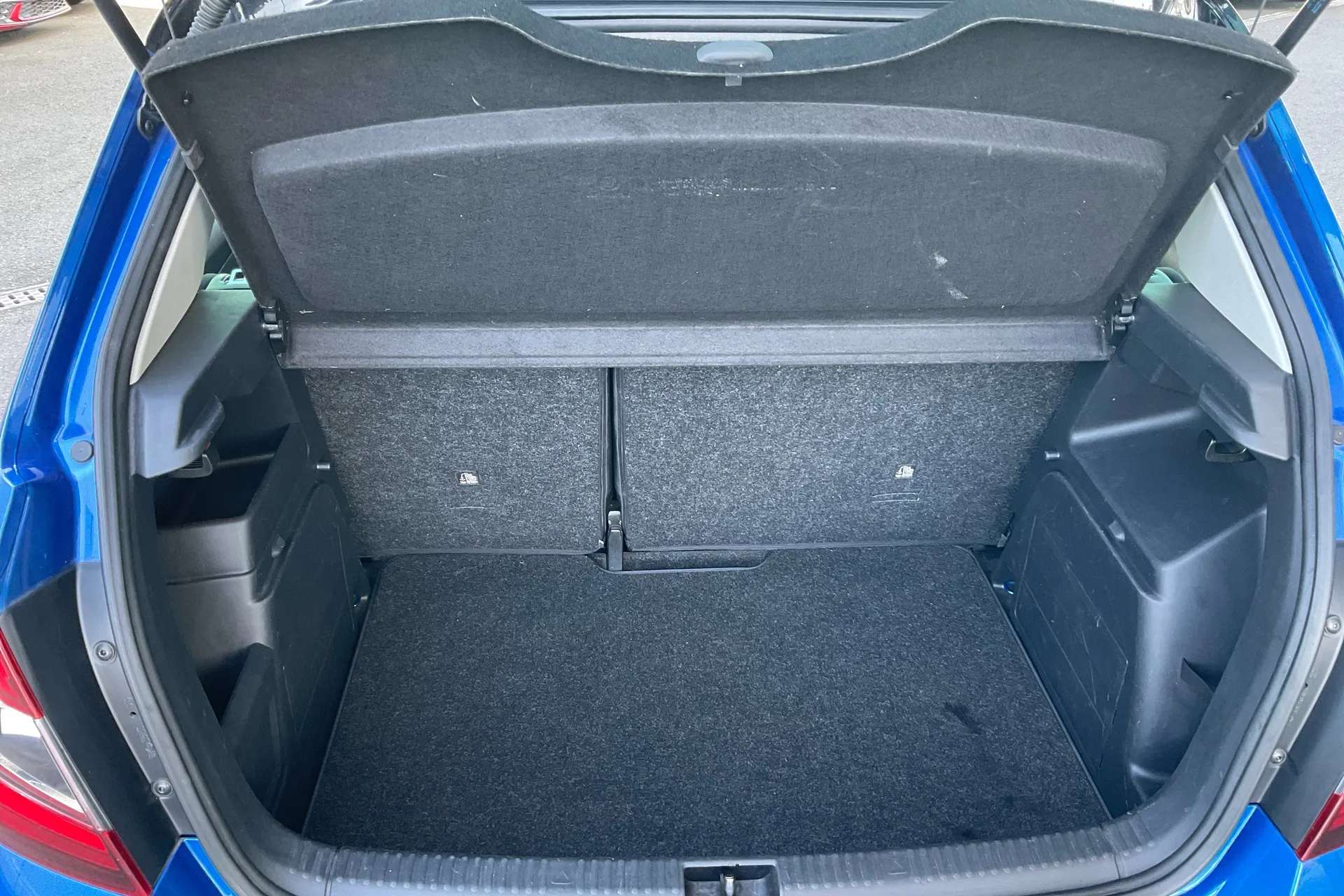 2018 SKODA FABIA 2018 SKODA FABIA