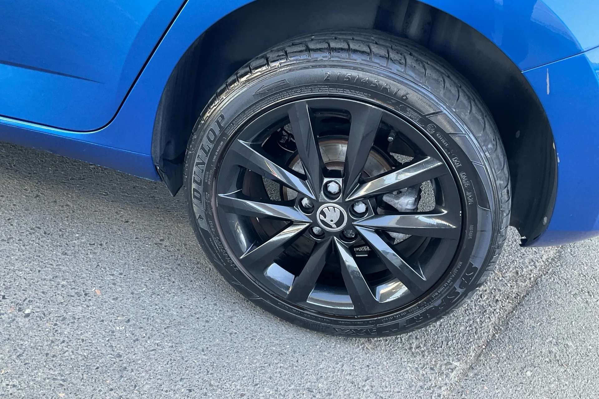 2018 SKODA FABIA 2018 SKODA FABIA