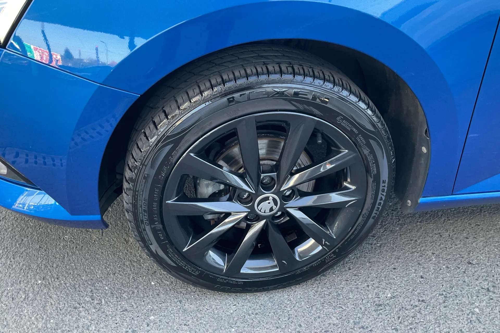 2018 SKODA FABIA 2018 SKODA FABIA