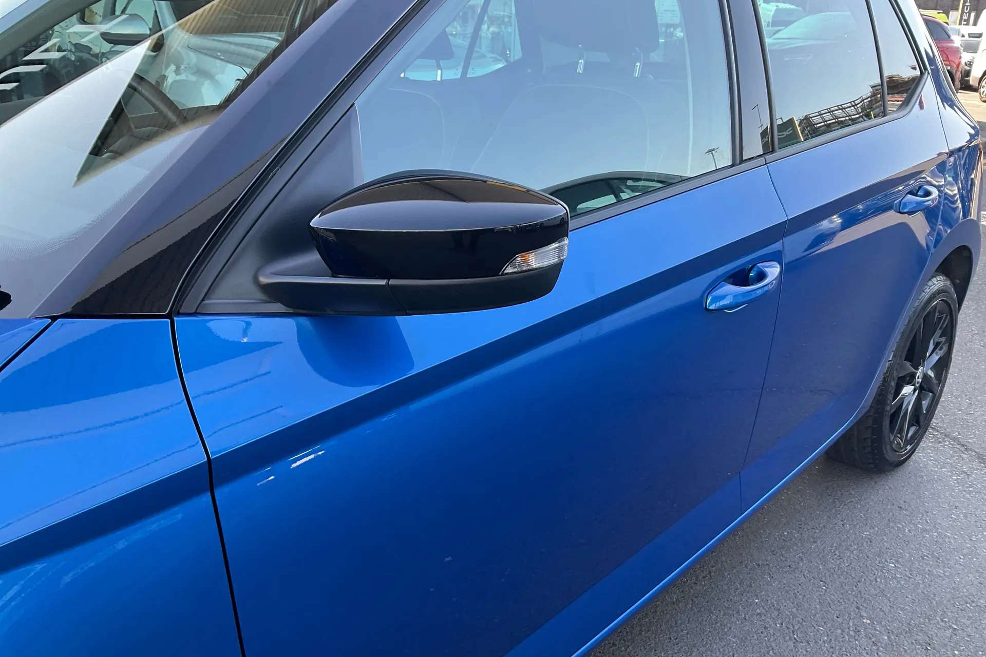 2018 SKODA FABIA 2018 SKODA FABIA