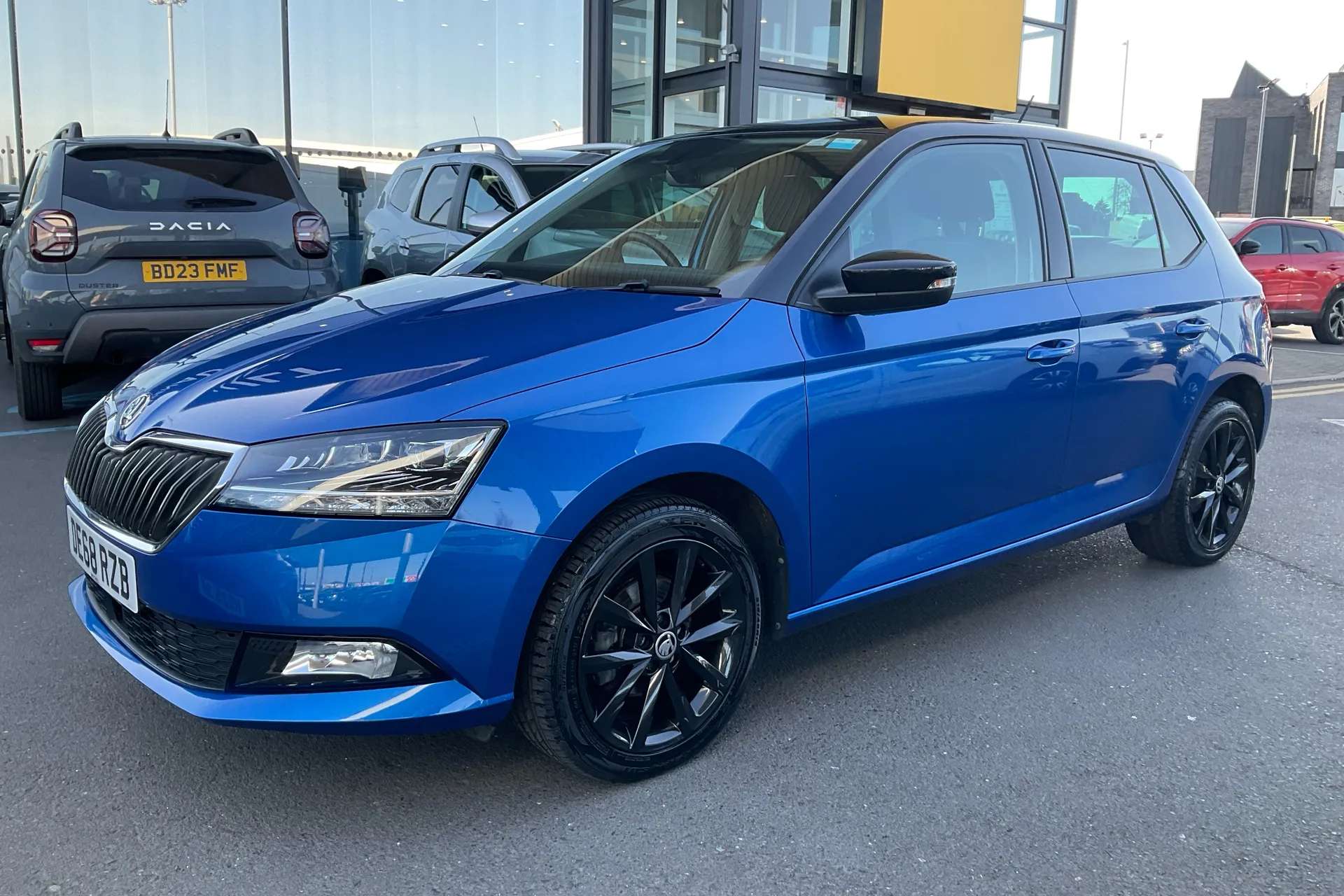 2018 SKODA FABIA 2018 SKODA FABIA
