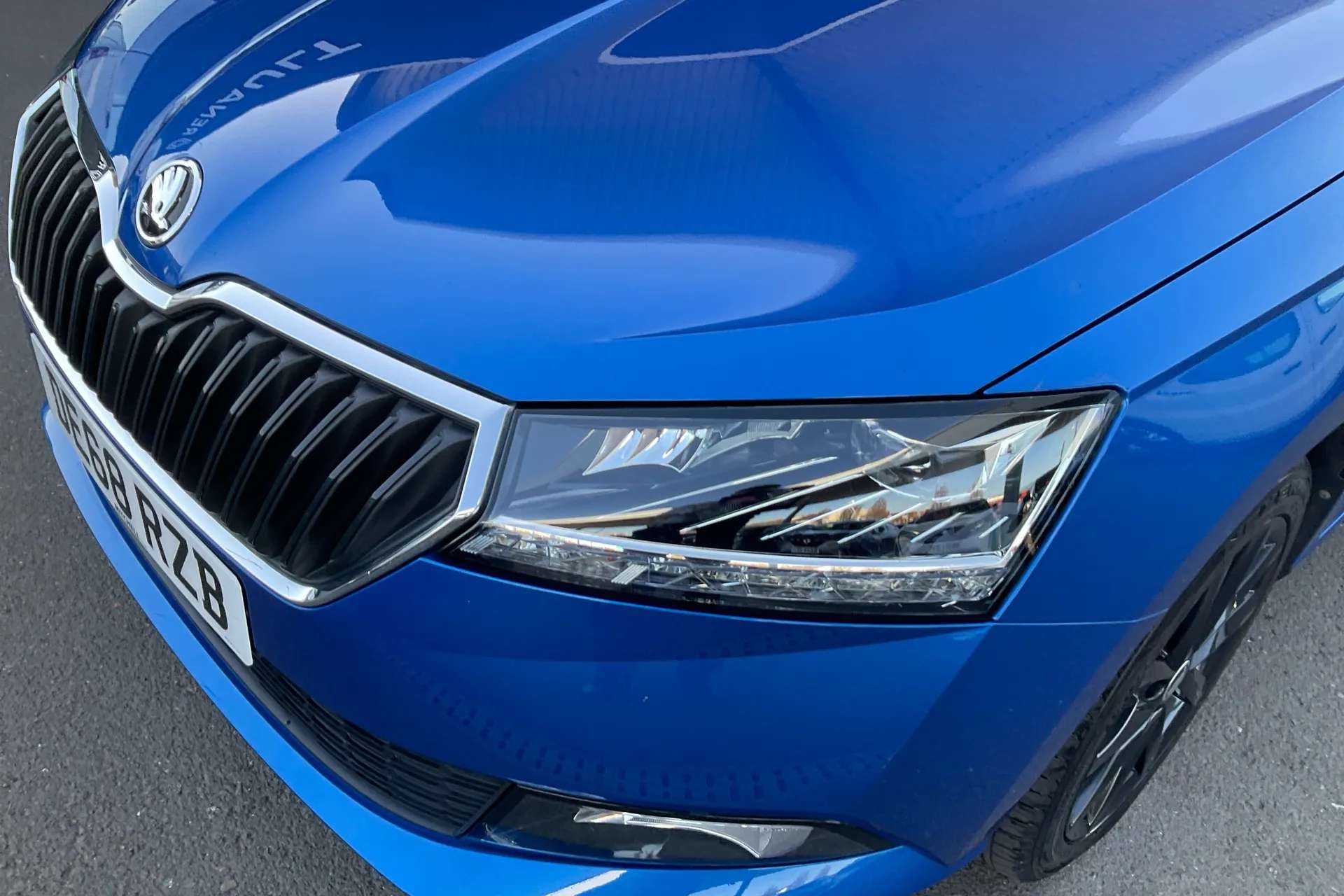2018 SKODA FABIA 2018 SKODA FABIA