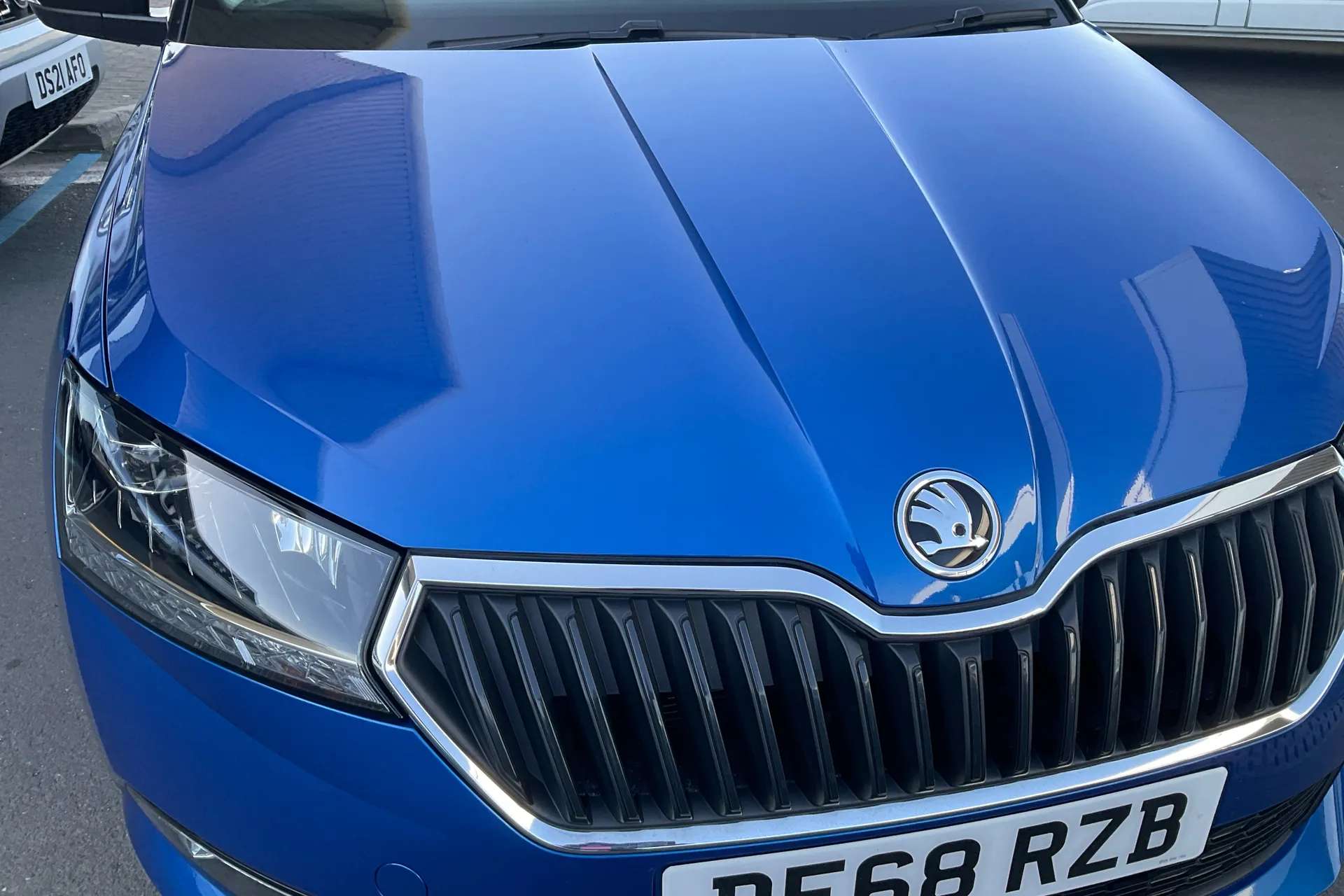 2018 SKODA FABIA 2018 SKODA FABIA