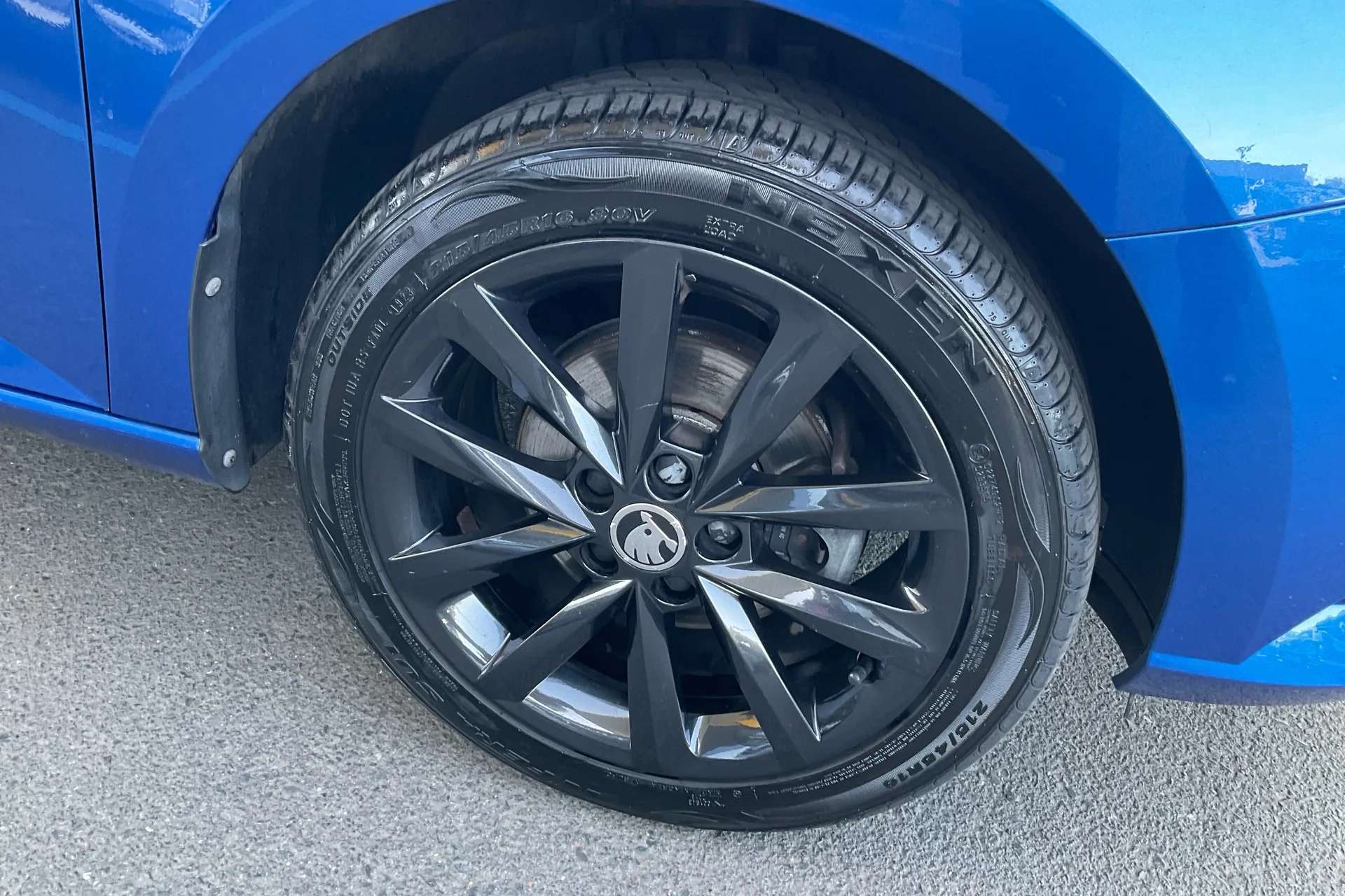 2018 SKODA FABIA 2018 SKODA FABIA