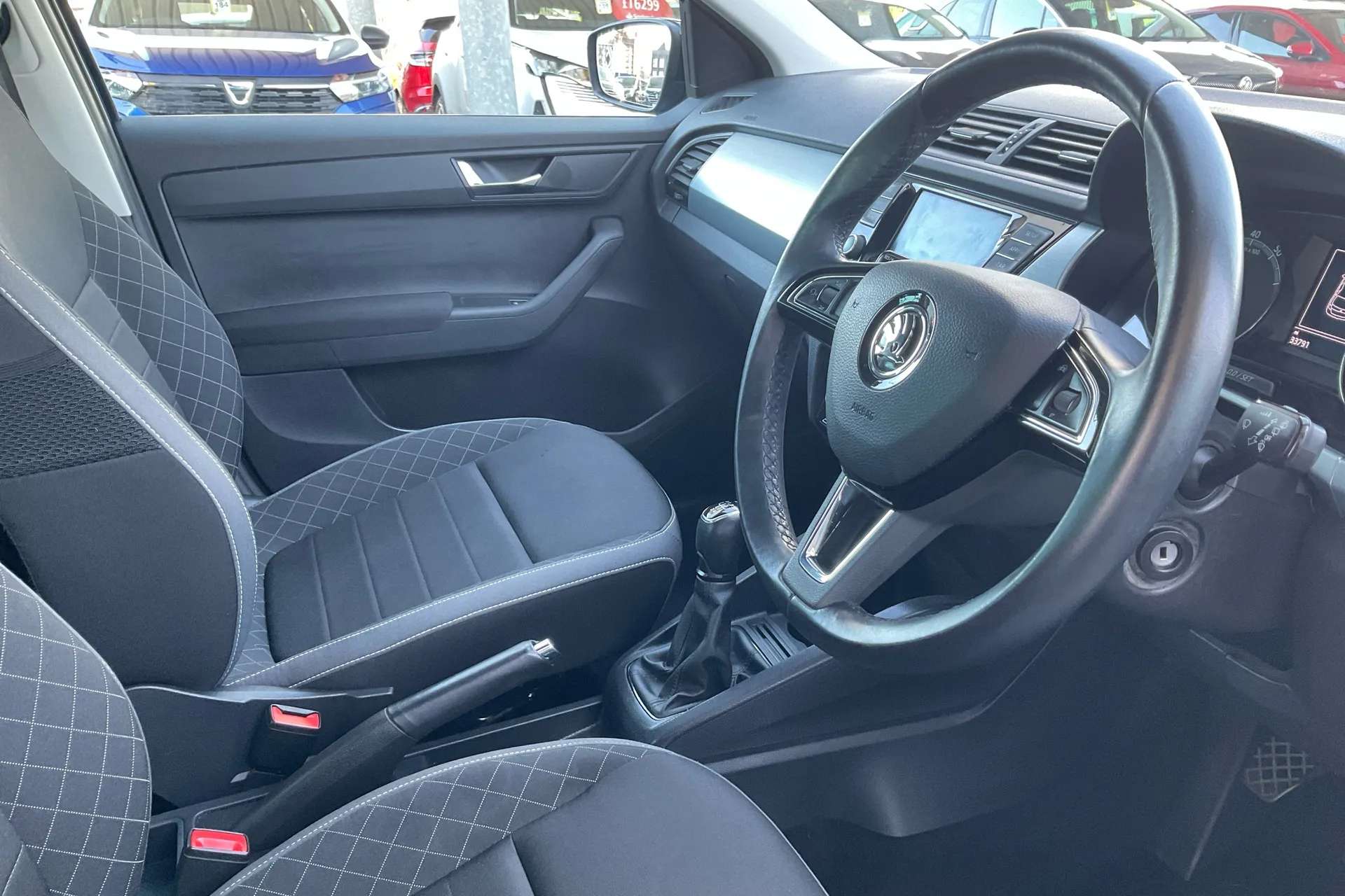 2018 SKODA FABIA 2018 SKODA FABIA