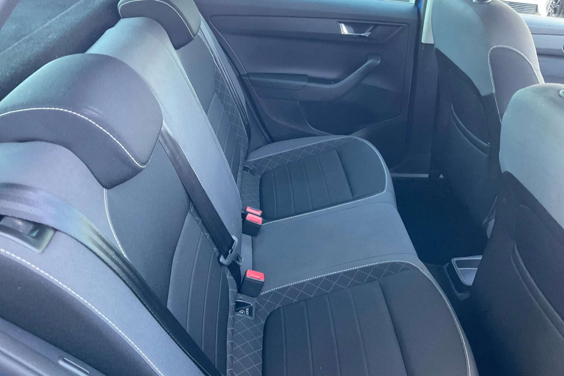 2018 SKODA FABIA 2018 SKODA FABIA