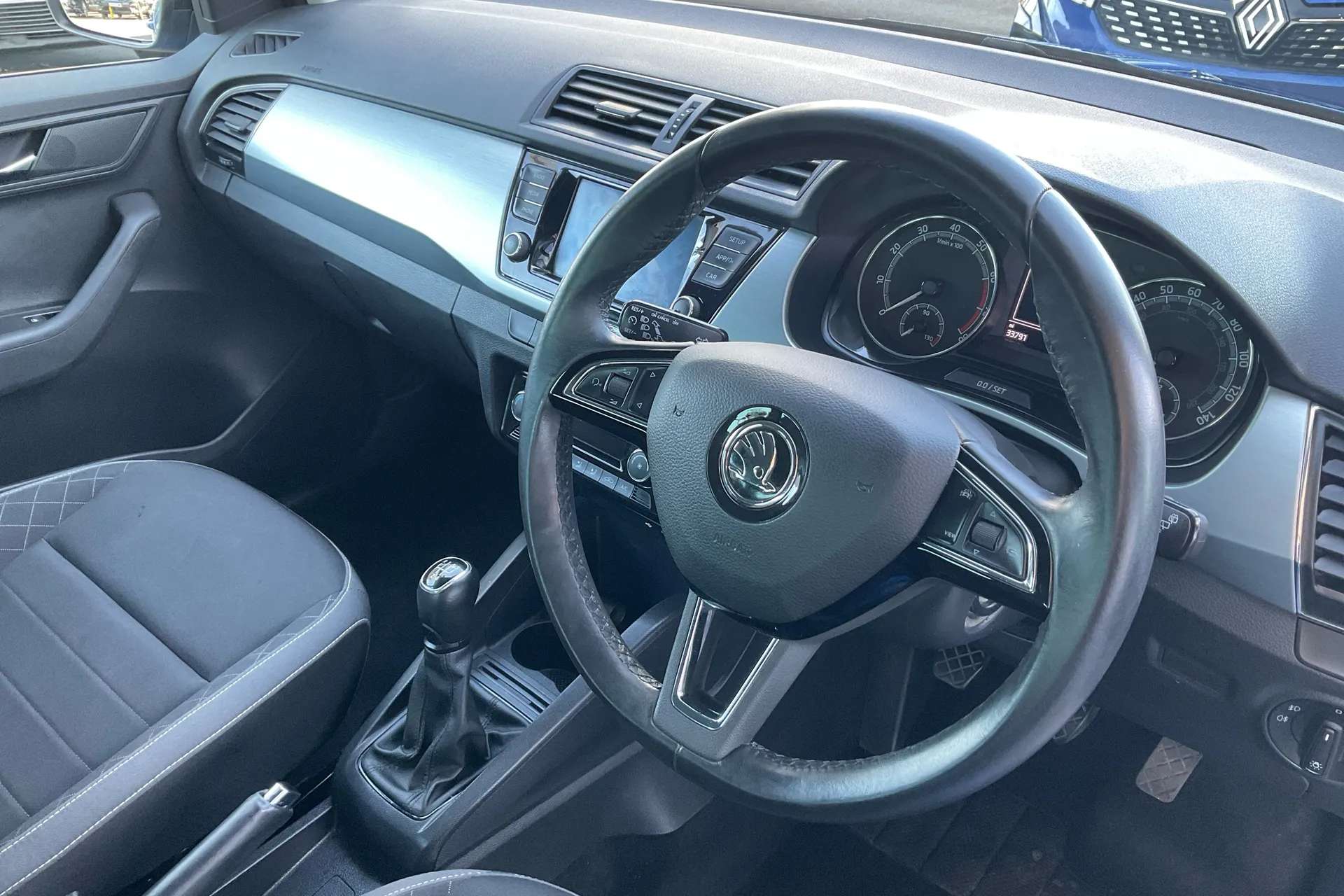 2018 SKODA FABIA 2018 SKODA FABIA