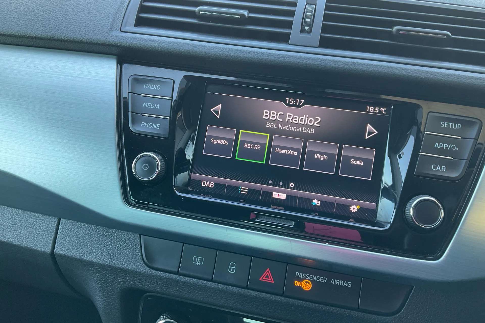 2018 SKODA FABIA 2018 SKODA FABIA