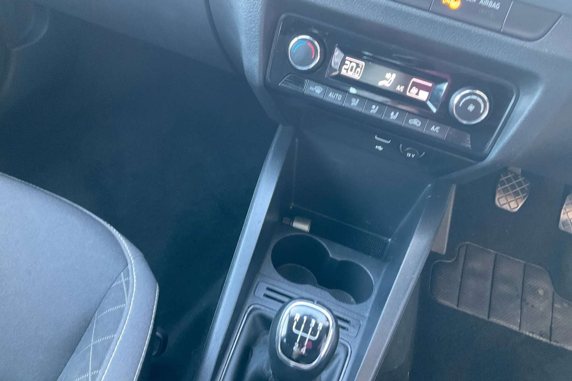 2018 SKODA FABIA 2018 SKODA FABIA