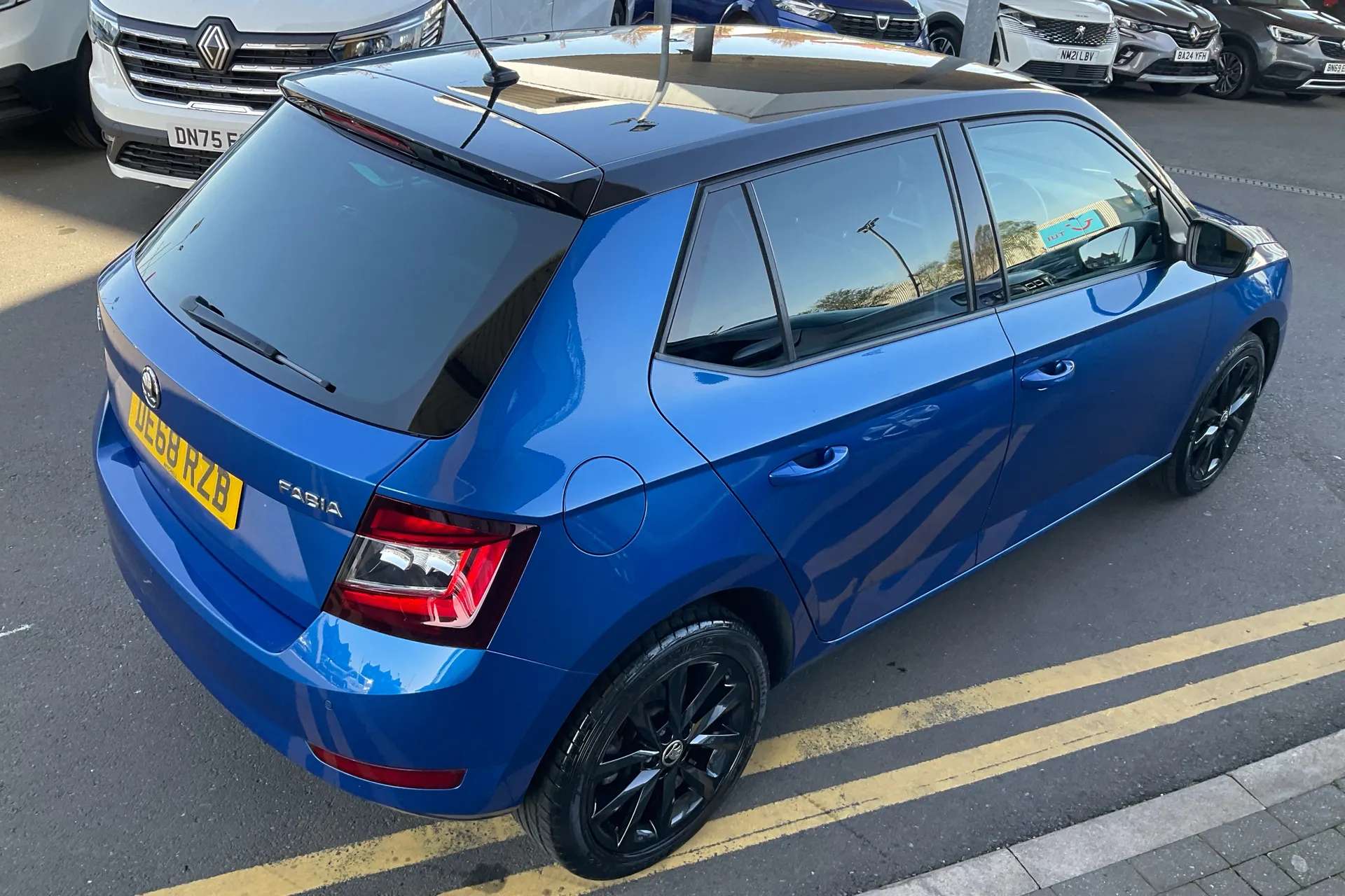 2018 SKODA FABIA 2018 SKODA FABIA