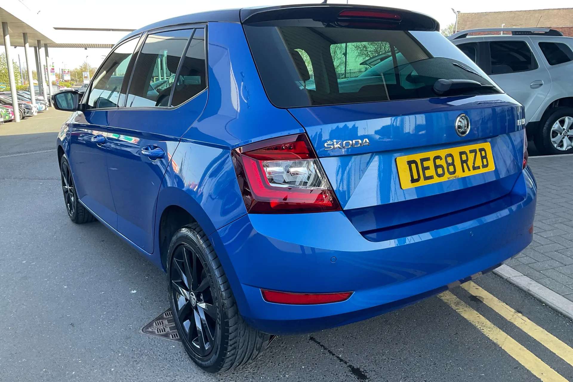 2018 SKODA FABIA 2018 SKODA FABIA