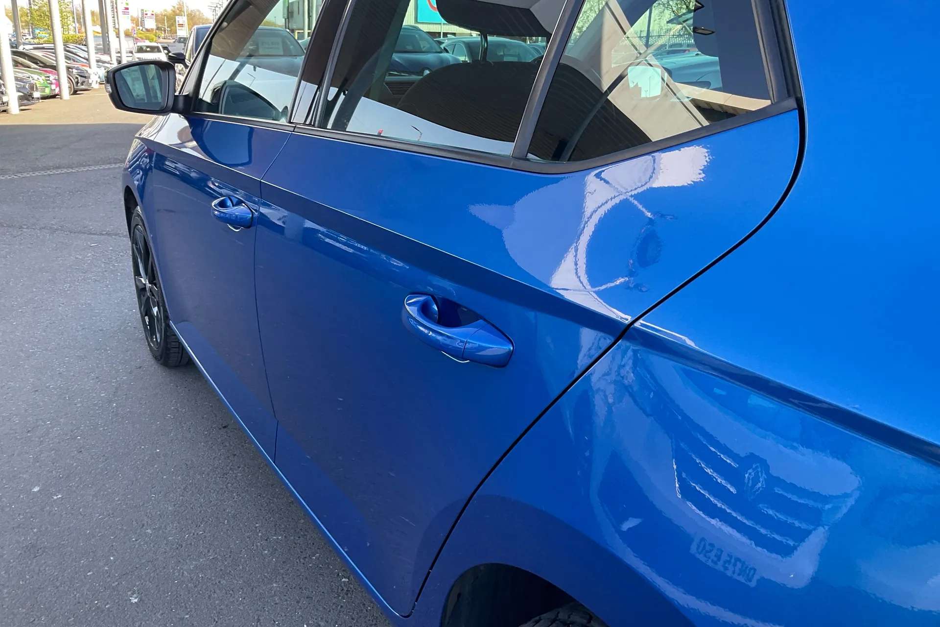 2018 SKODA FABIA 2018 SKODA FABIA