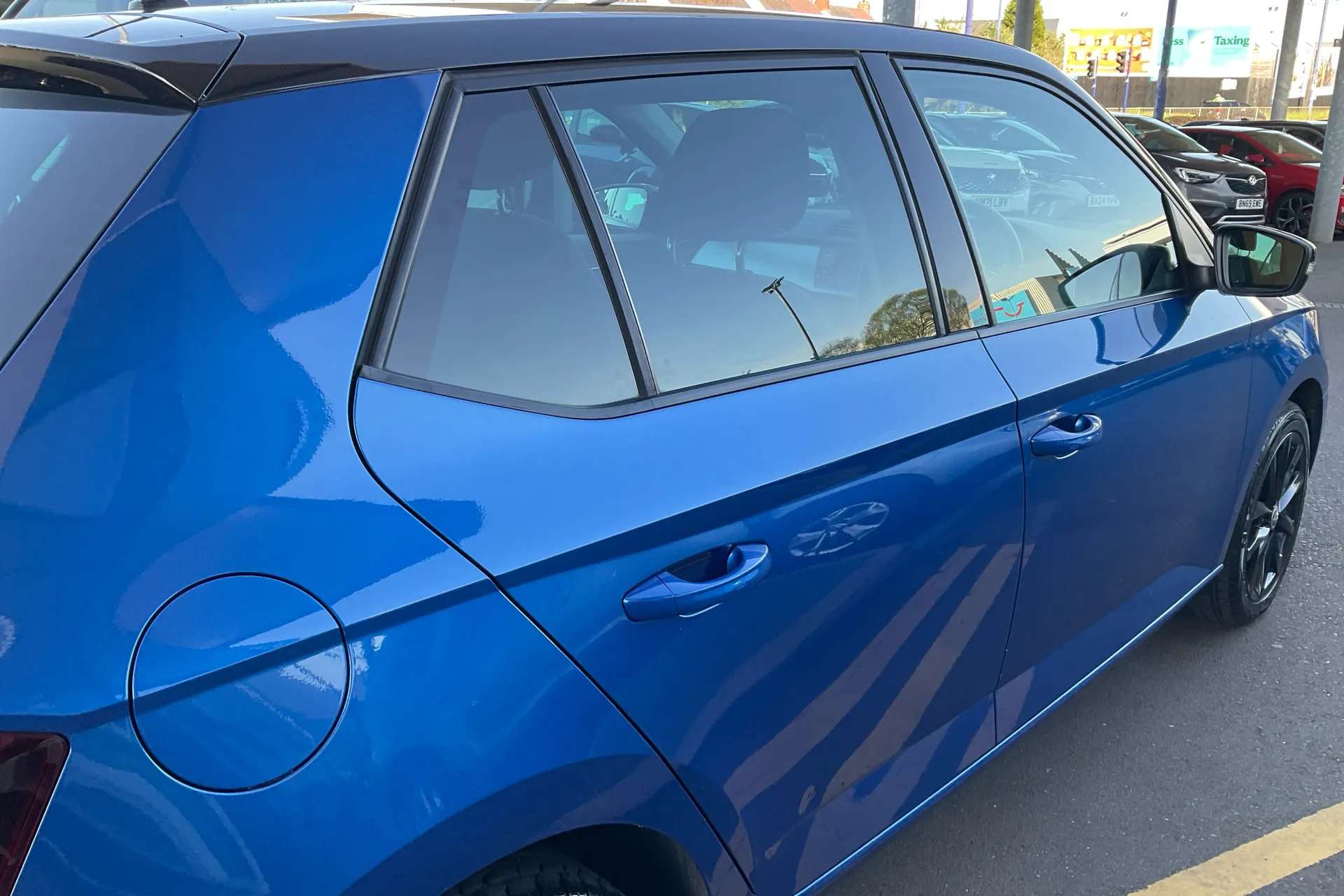 2018 SKODA FABIA 2018 SKODA FABIA