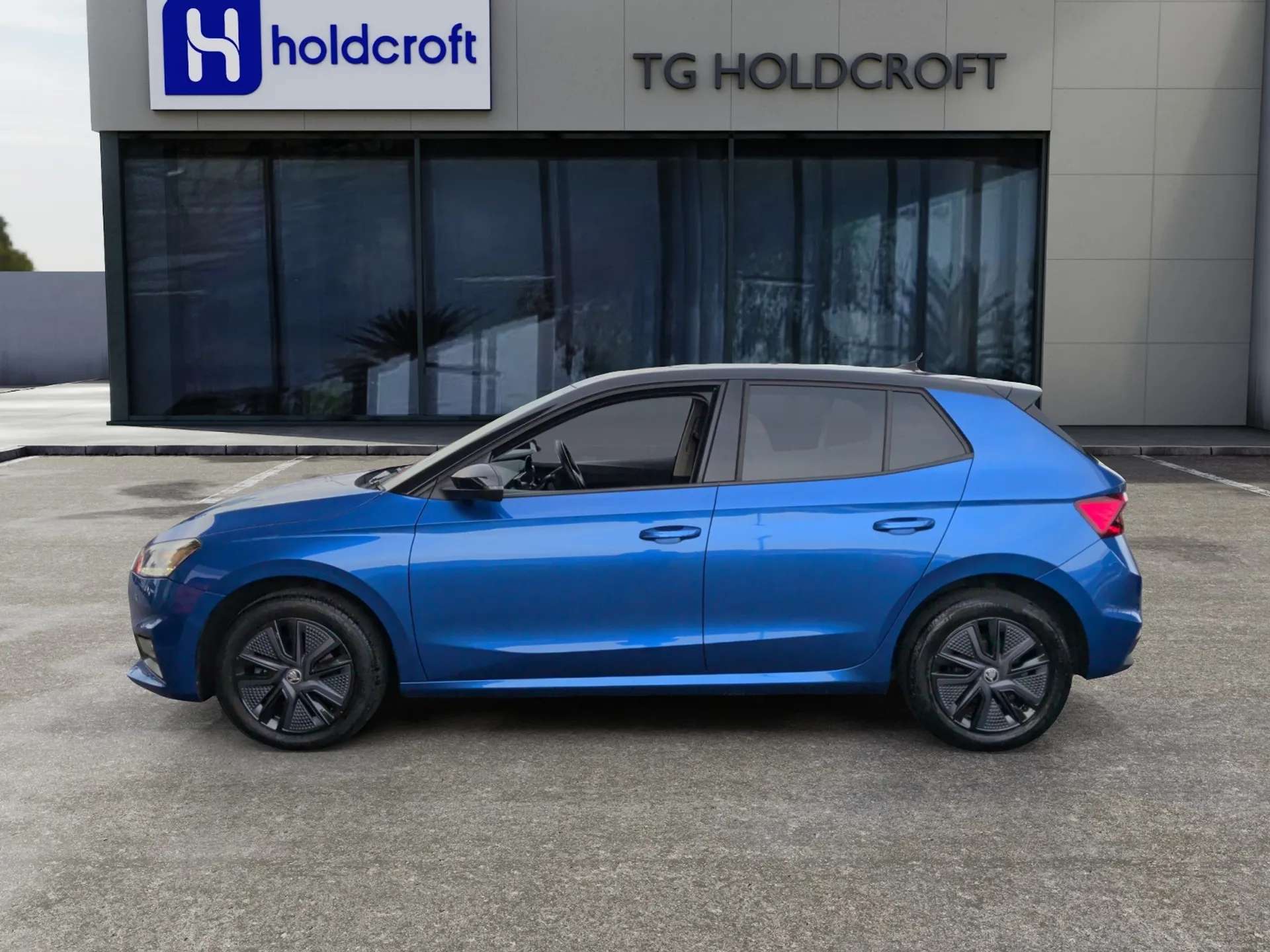A 2023 SKODA FABIA 1.0 TSI 110 Colour Edition 5dr A 2023 SKODA FABIA 1.0 TSI 110 Colour Edition 5dr