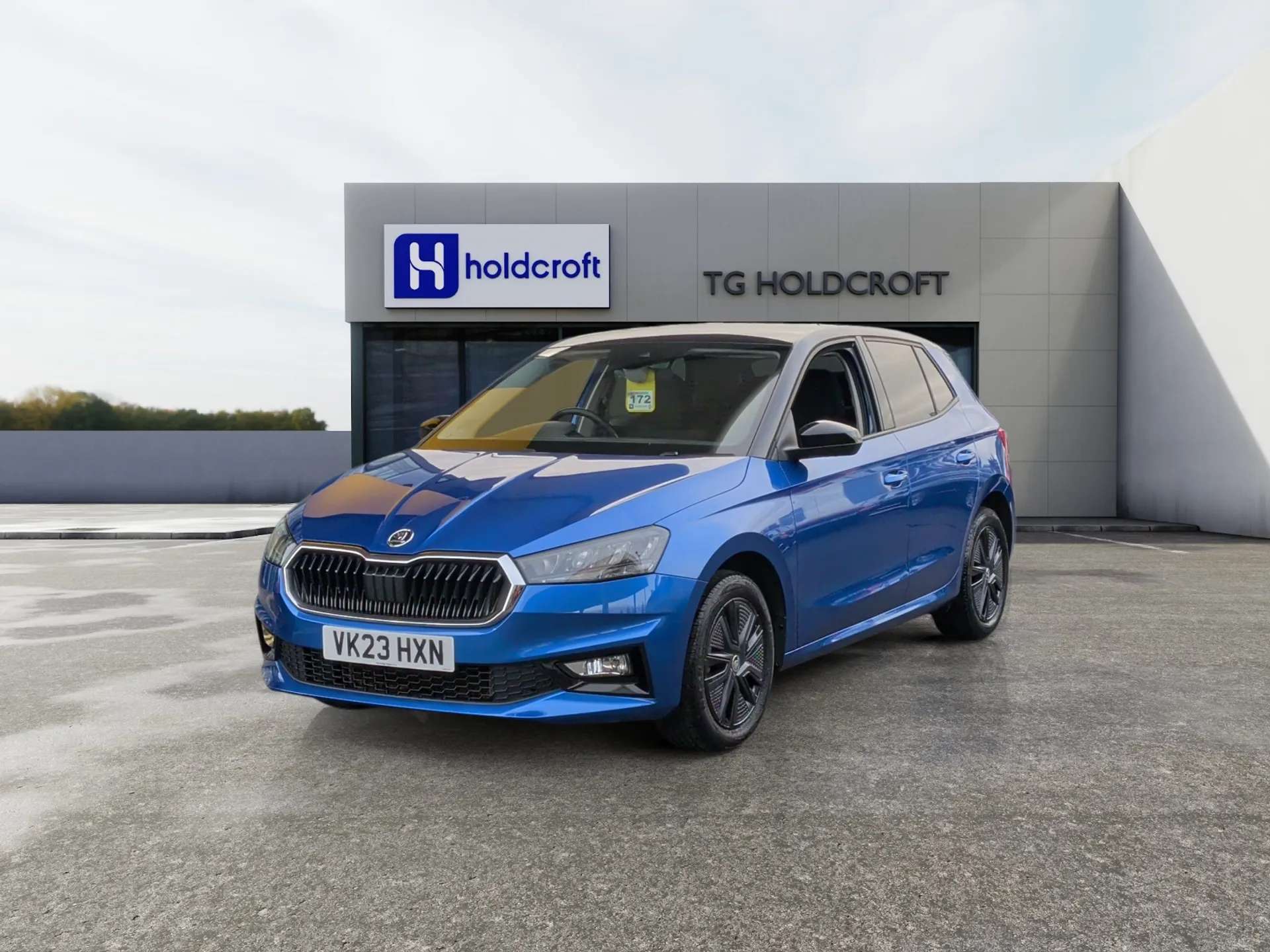 2023 SKODA FABIA 2023 SKODA FABIA