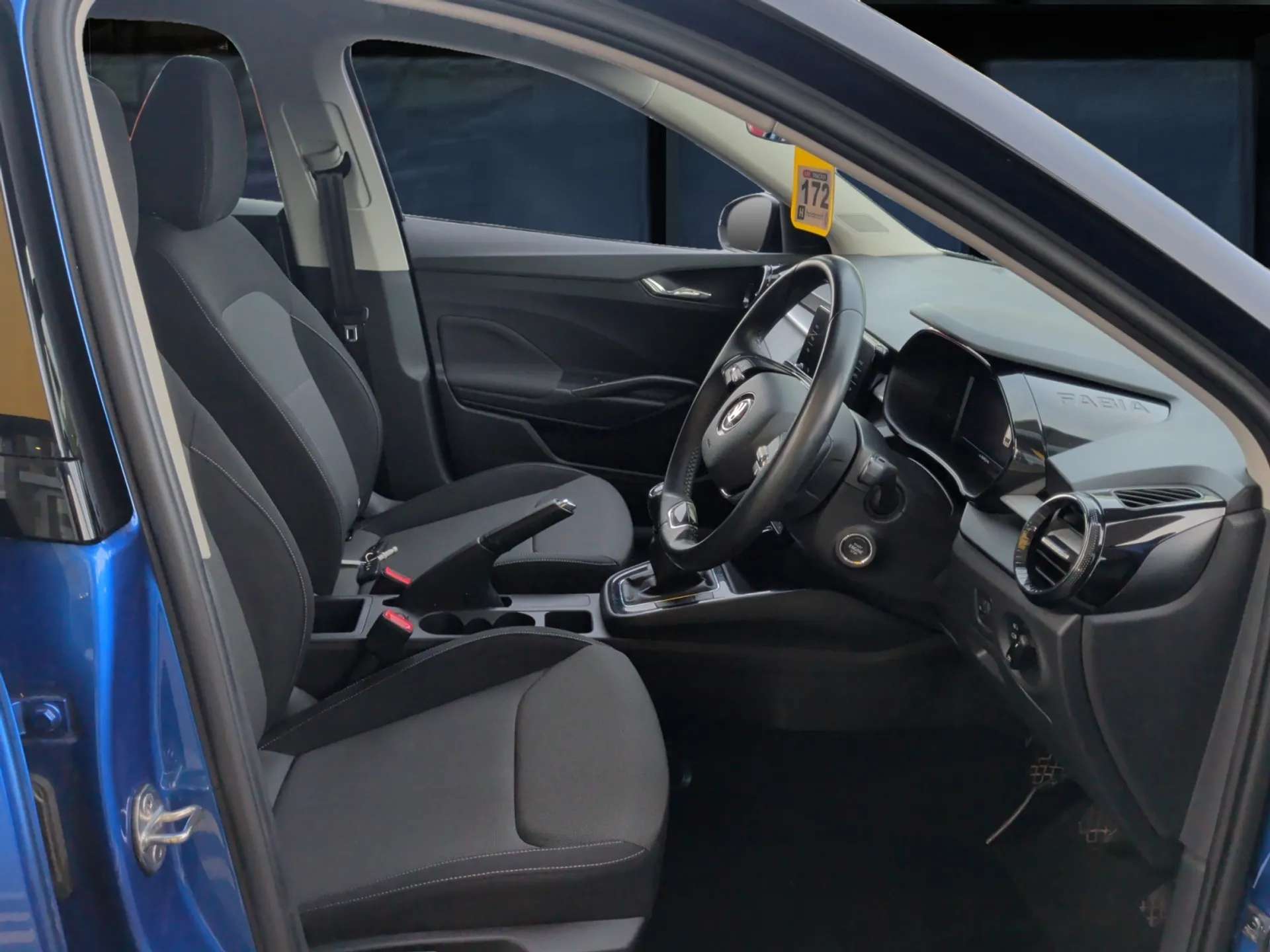 2023 SKODA FABIA 2023 SKODA FABIA