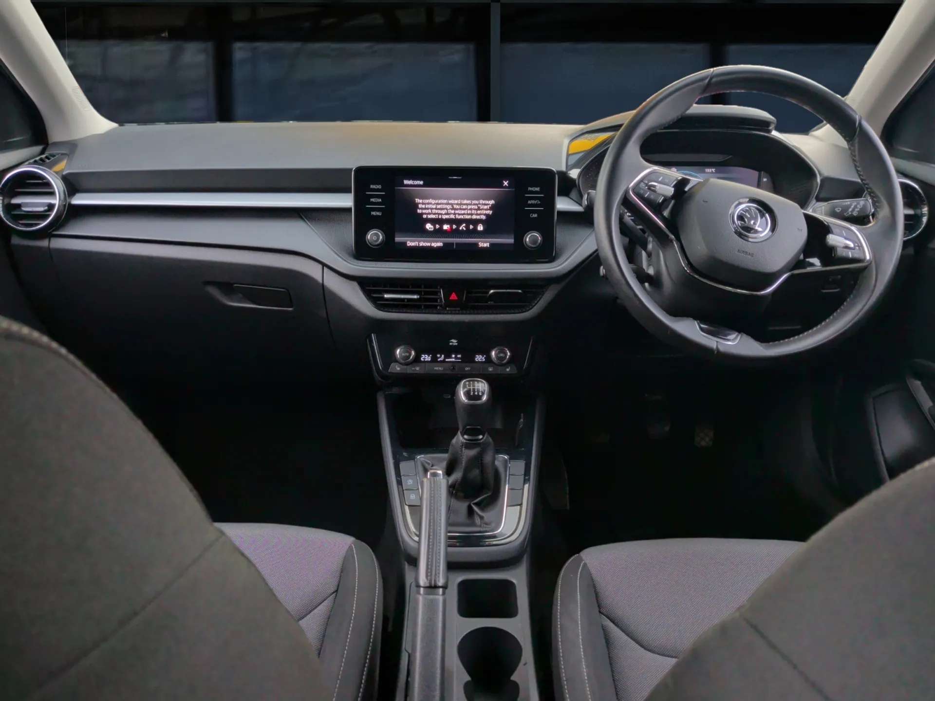 2023 SKODA FABIA 2023 SKODA FABIA