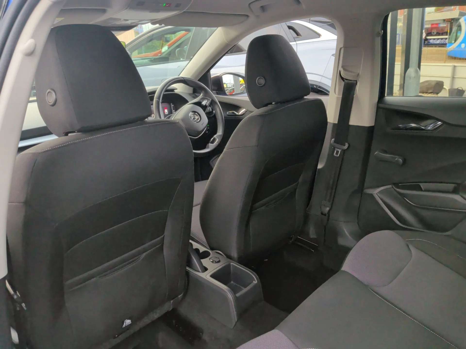 2023 SKODA FABIA 2023 SKODA FABIA