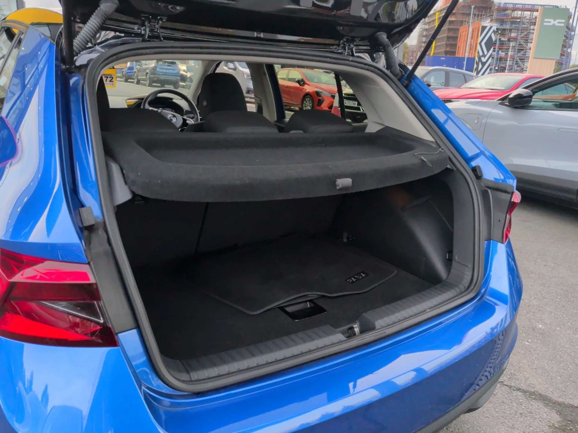 2023 SKODA FABIA 2023 SKODA FABIA