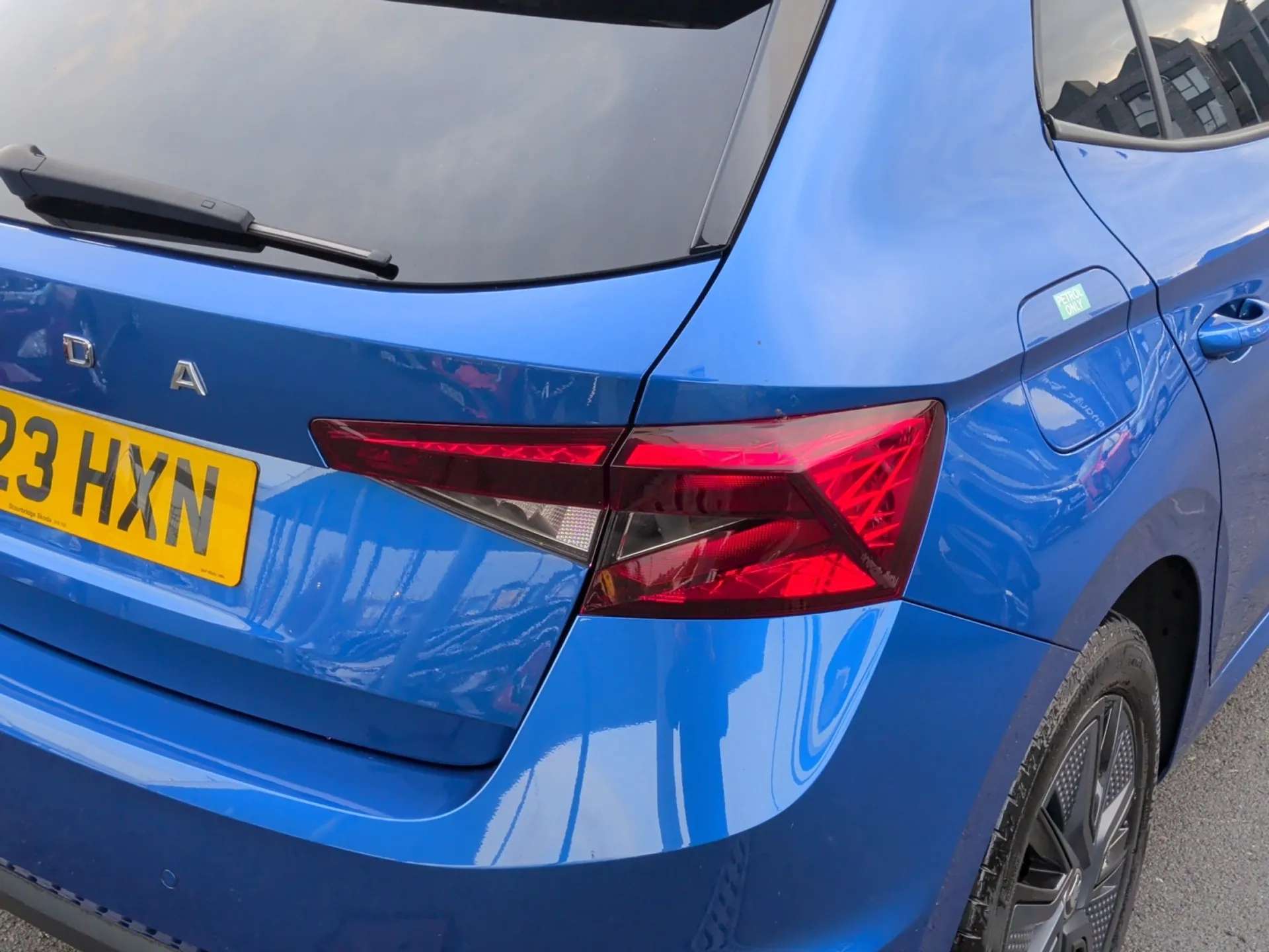 2023 SKODA FABIA 2023 SKODA FABIA