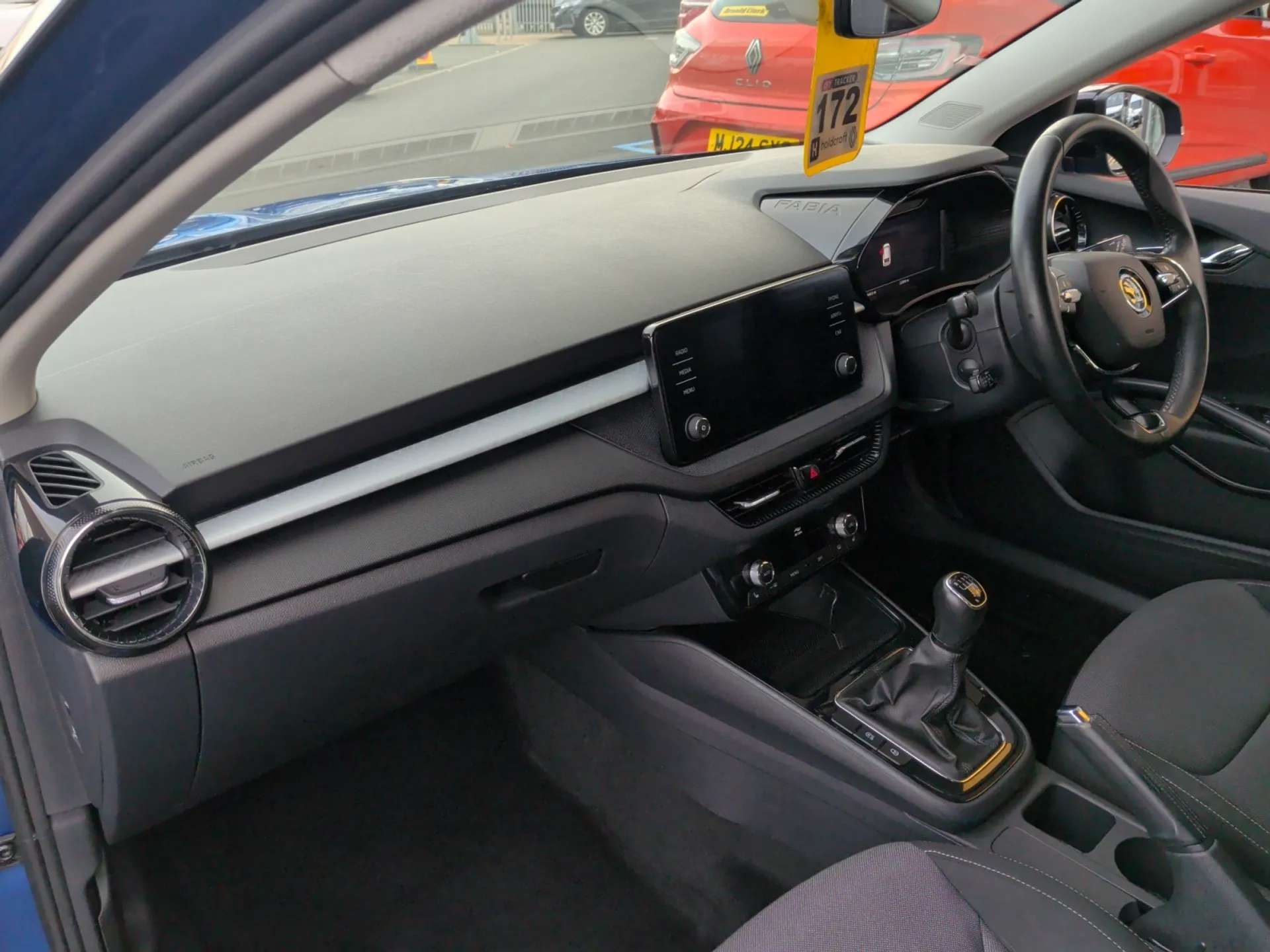 2023 SKODA FABIA 2023 SKODA FABIA