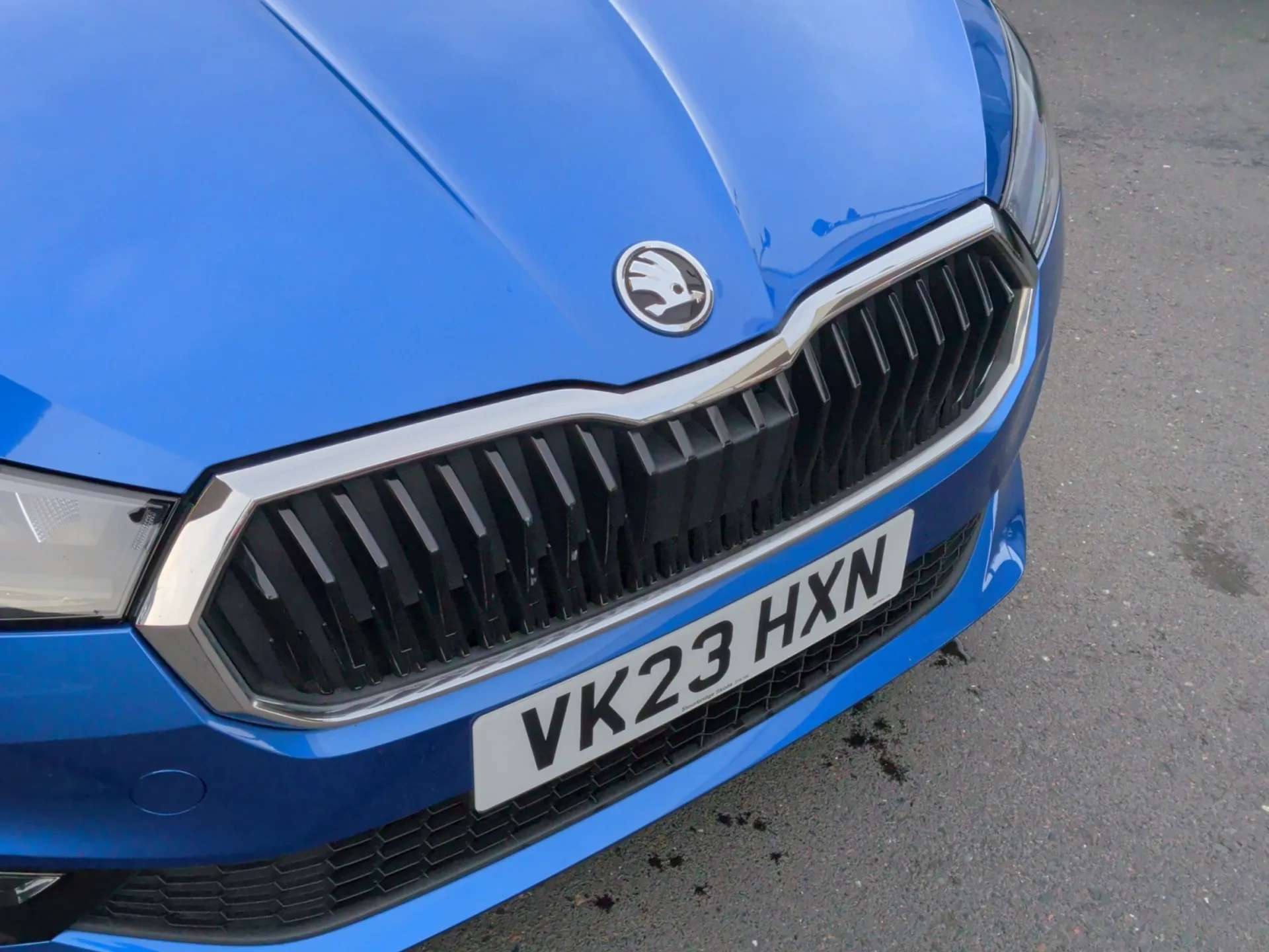 2023 SKODA FABIA 2023 SKODA FABIA